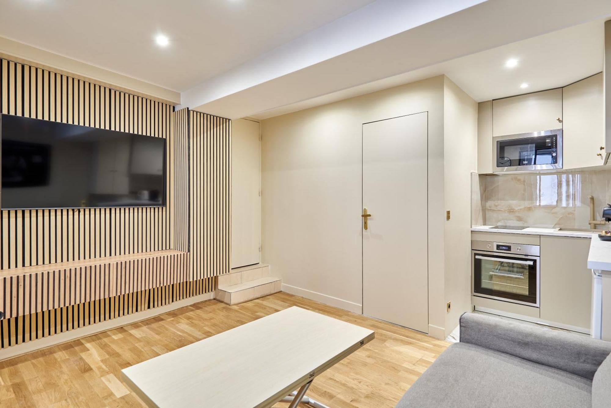 Apartment Rent A - Bonne Nouvelle