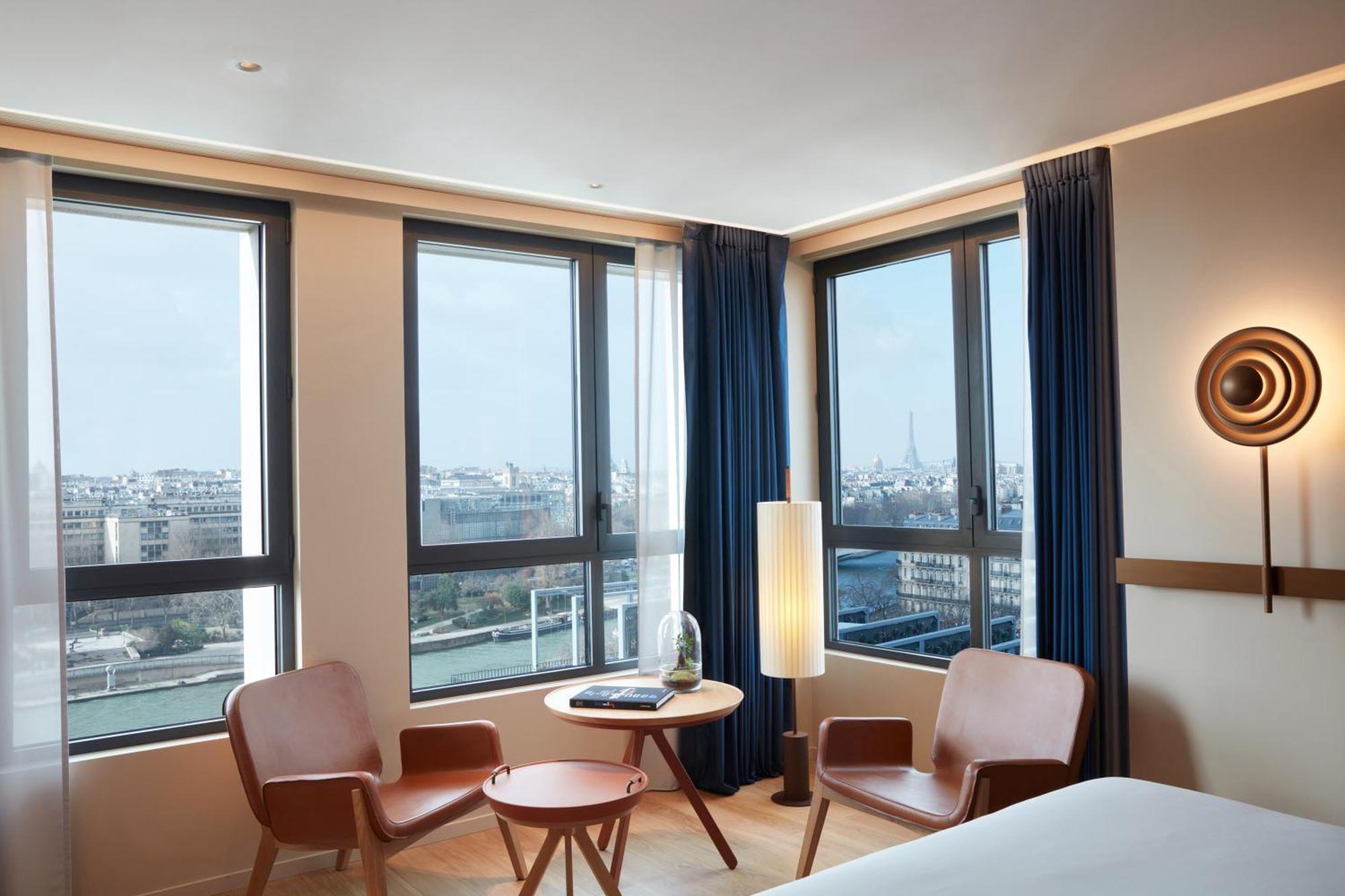 So/ Hotel Parigi