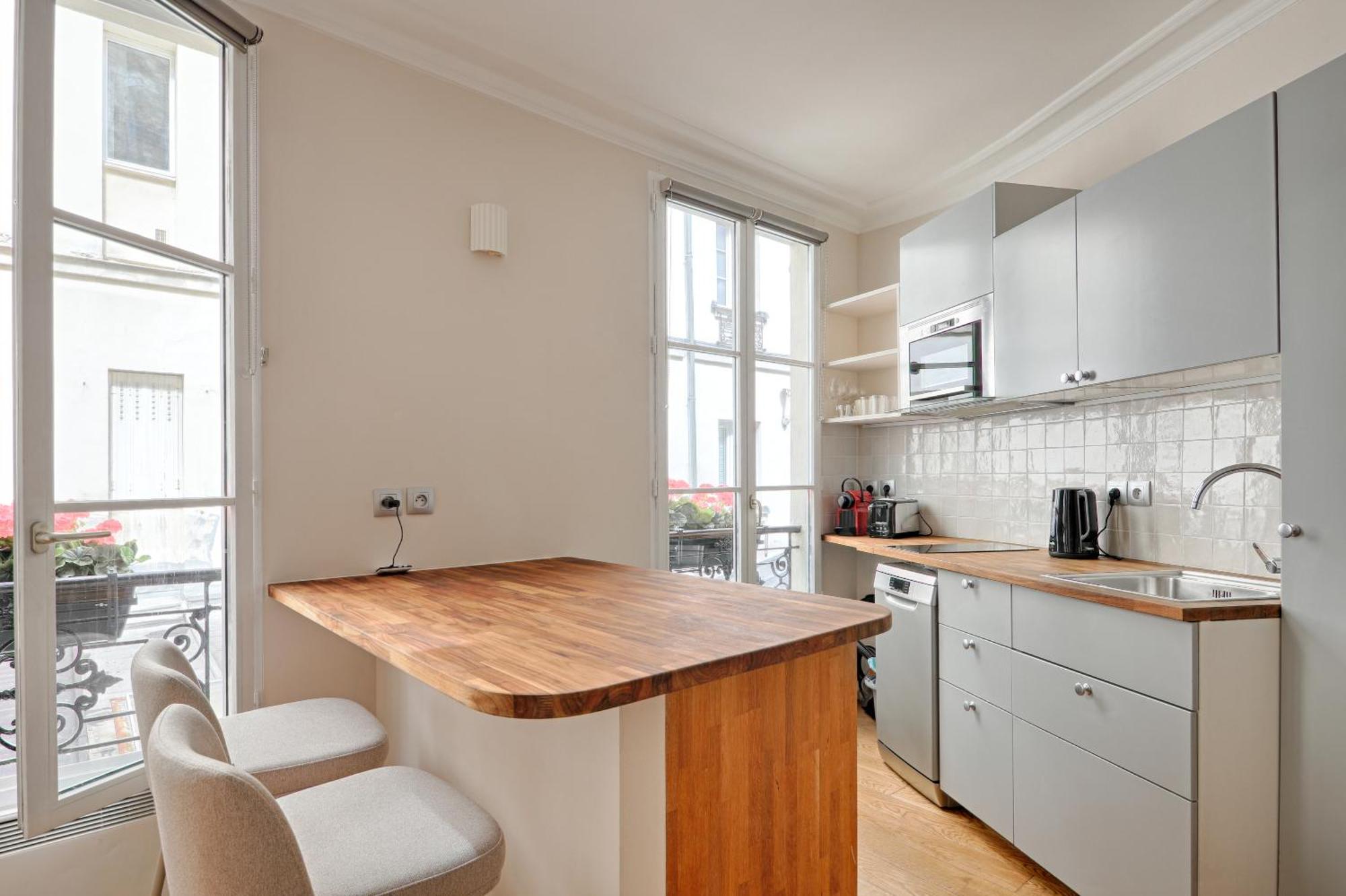 Cosy Flat - Luxembourg Garden - Saint Germain Des Pres Apartment *