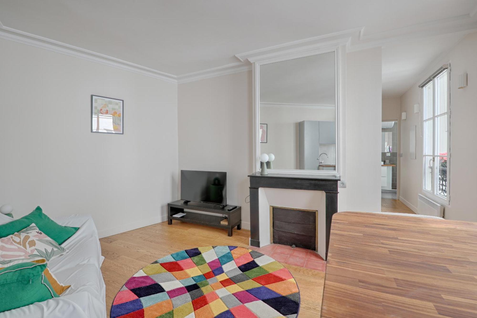 Apartment Cosy Flat - Luxembourg Garden - Saint Germain Des Pres Paris