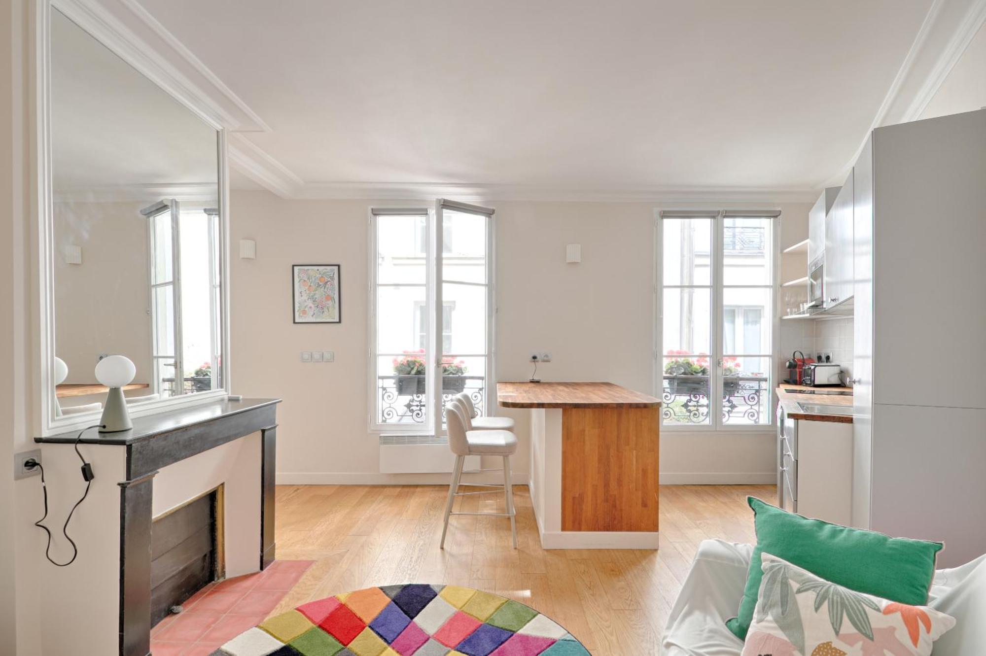 Cosy Flat - Luxembourg Garden - Saint Germain Des Pres *