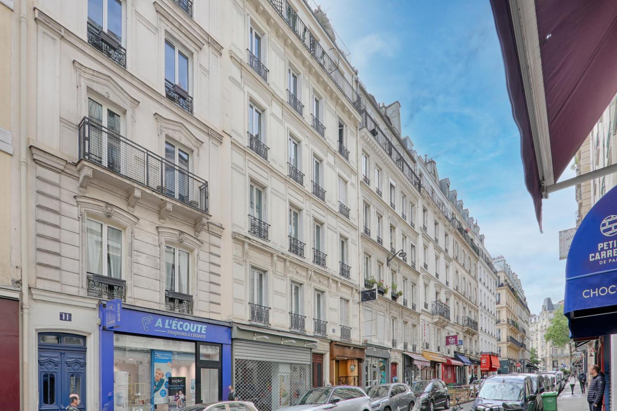 Cosy Flat - Luxembourg Garden - Saint Germain Des Pres Apartment