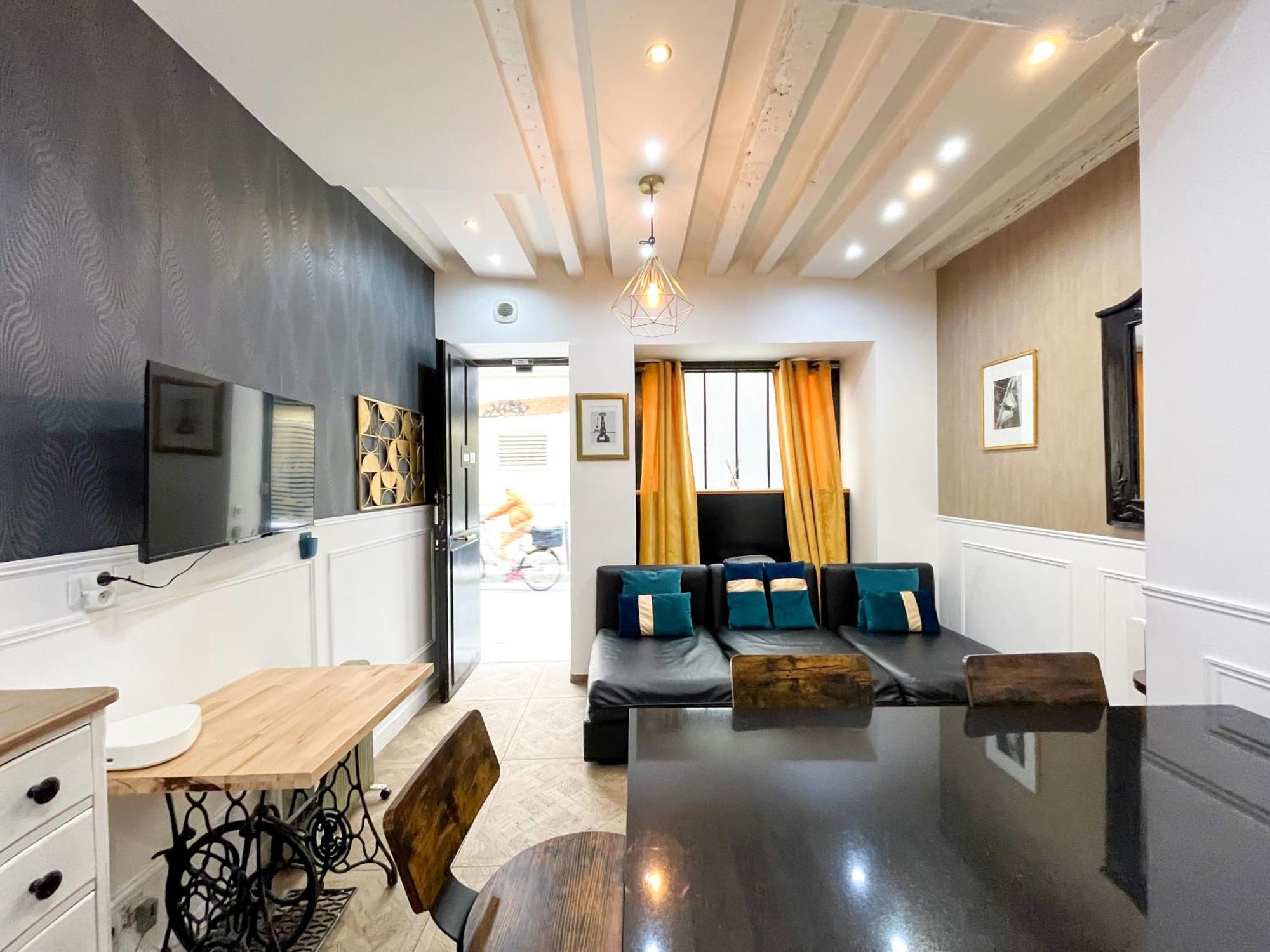 32 Atelier Fashion Appartamento Parigi