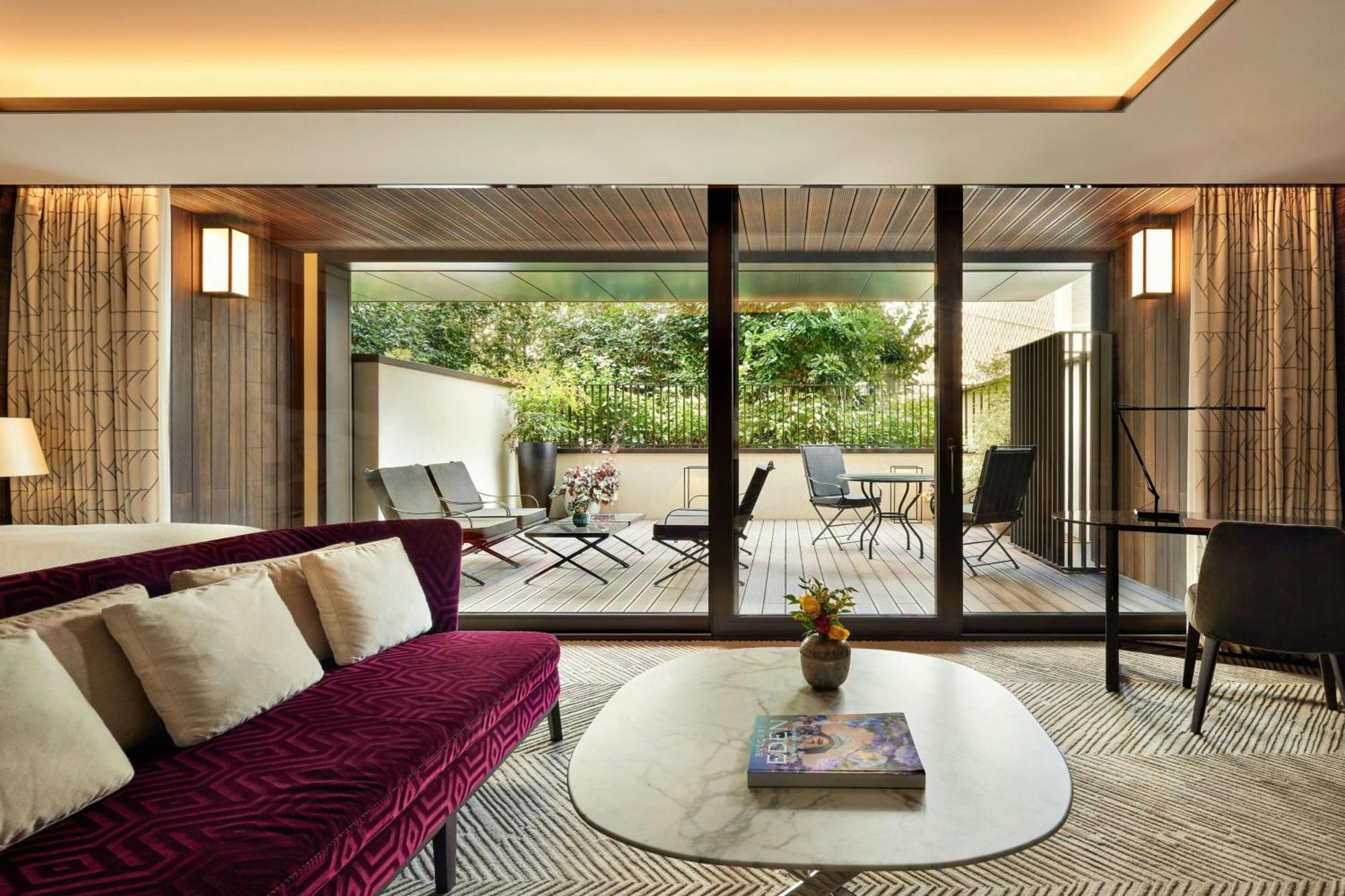 Bvlgari Hotel Paris