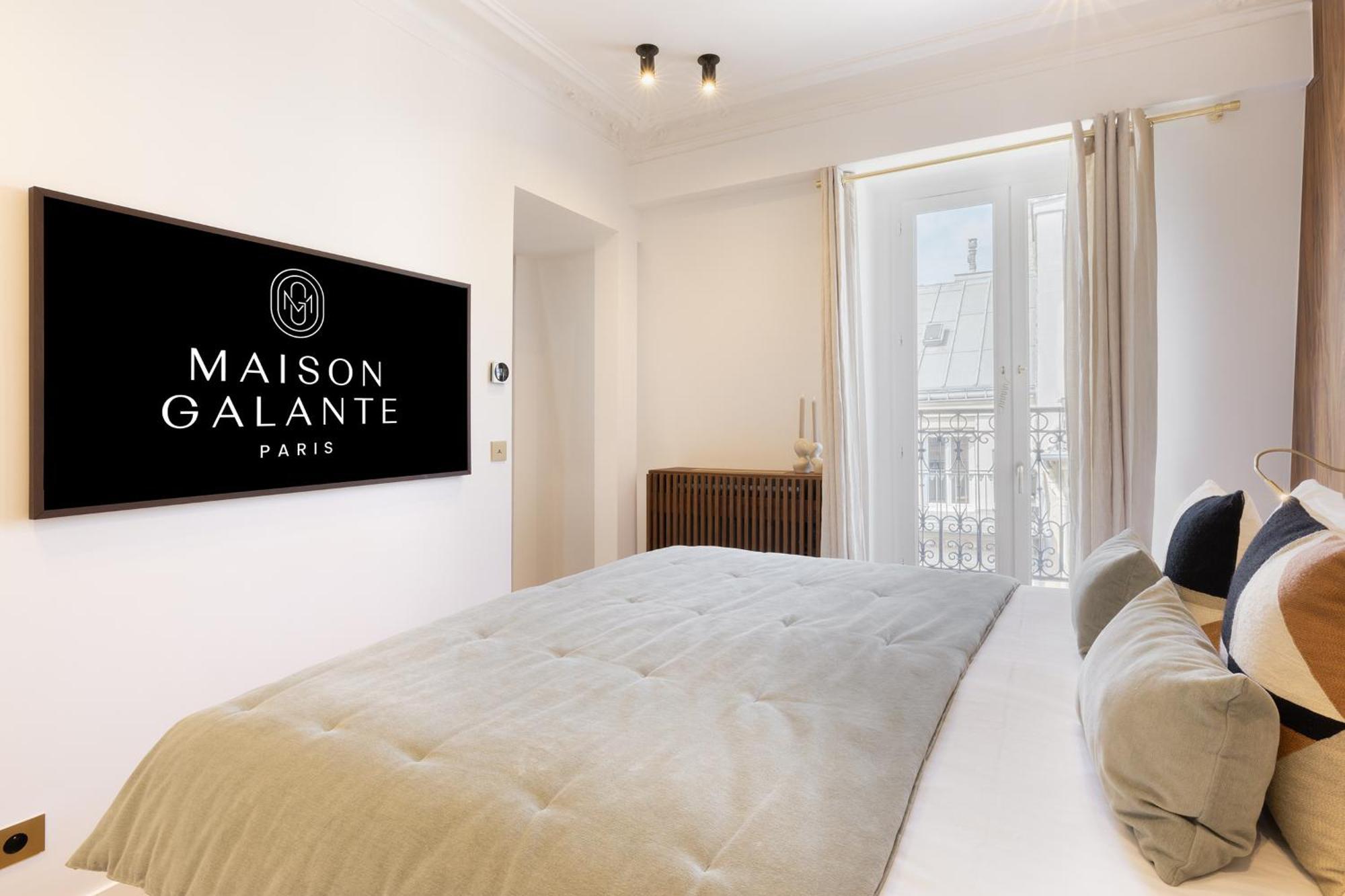 Appartamento Maison Galante's With Services In La Madeleine - Opera