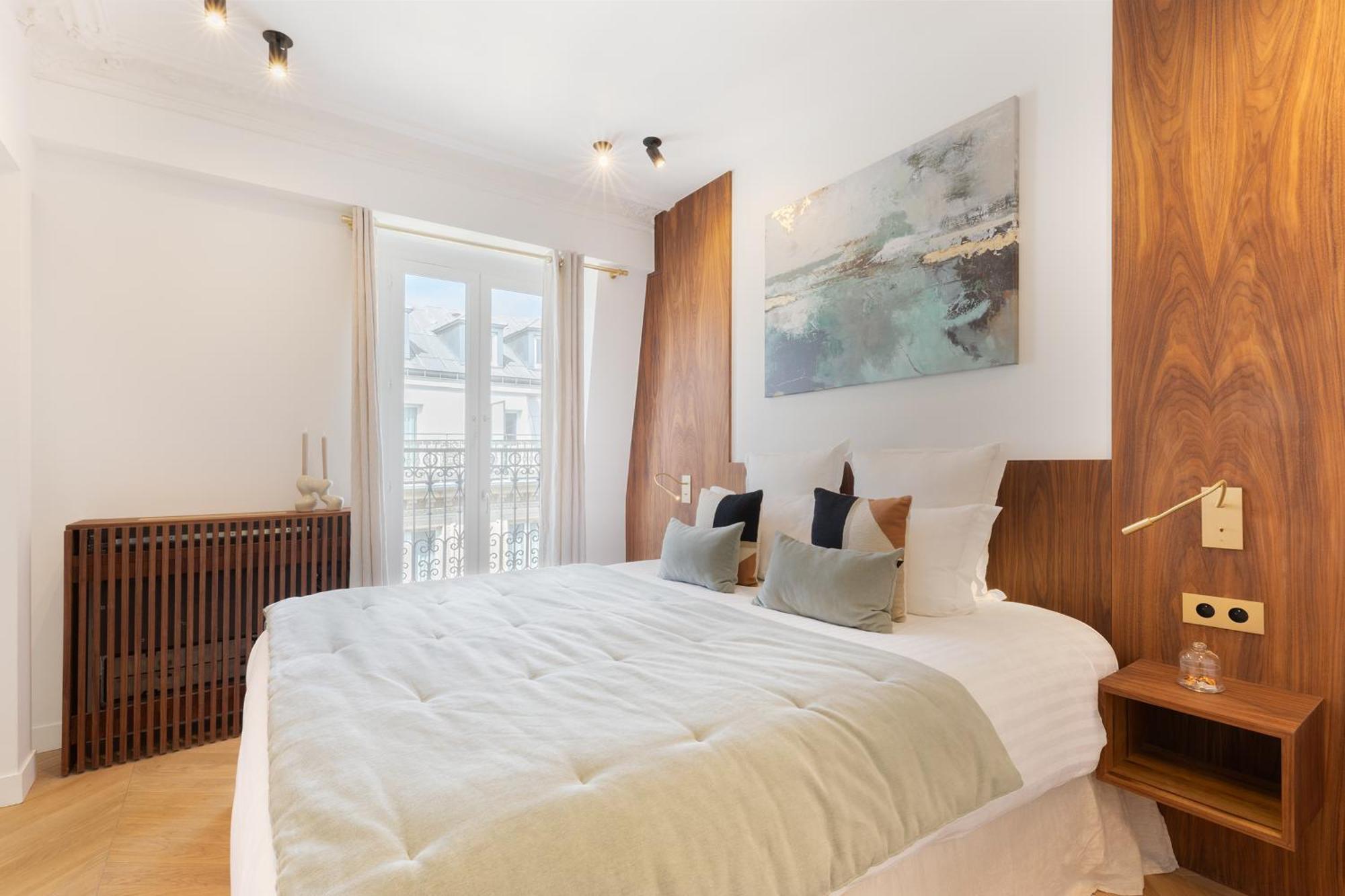 Appartamento Maison Galante's With Services In La Madeleine - Opera *