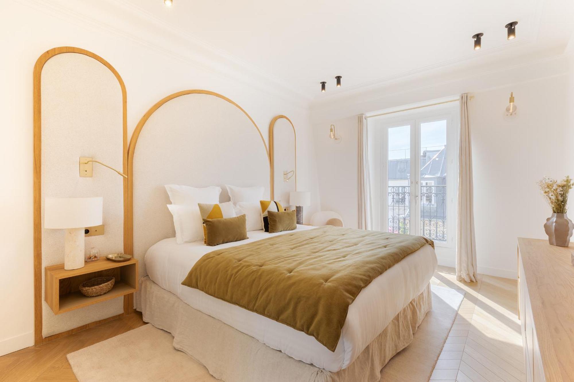Appartamento Maison Galante's With Services In La Madeleine - Opera Parigi