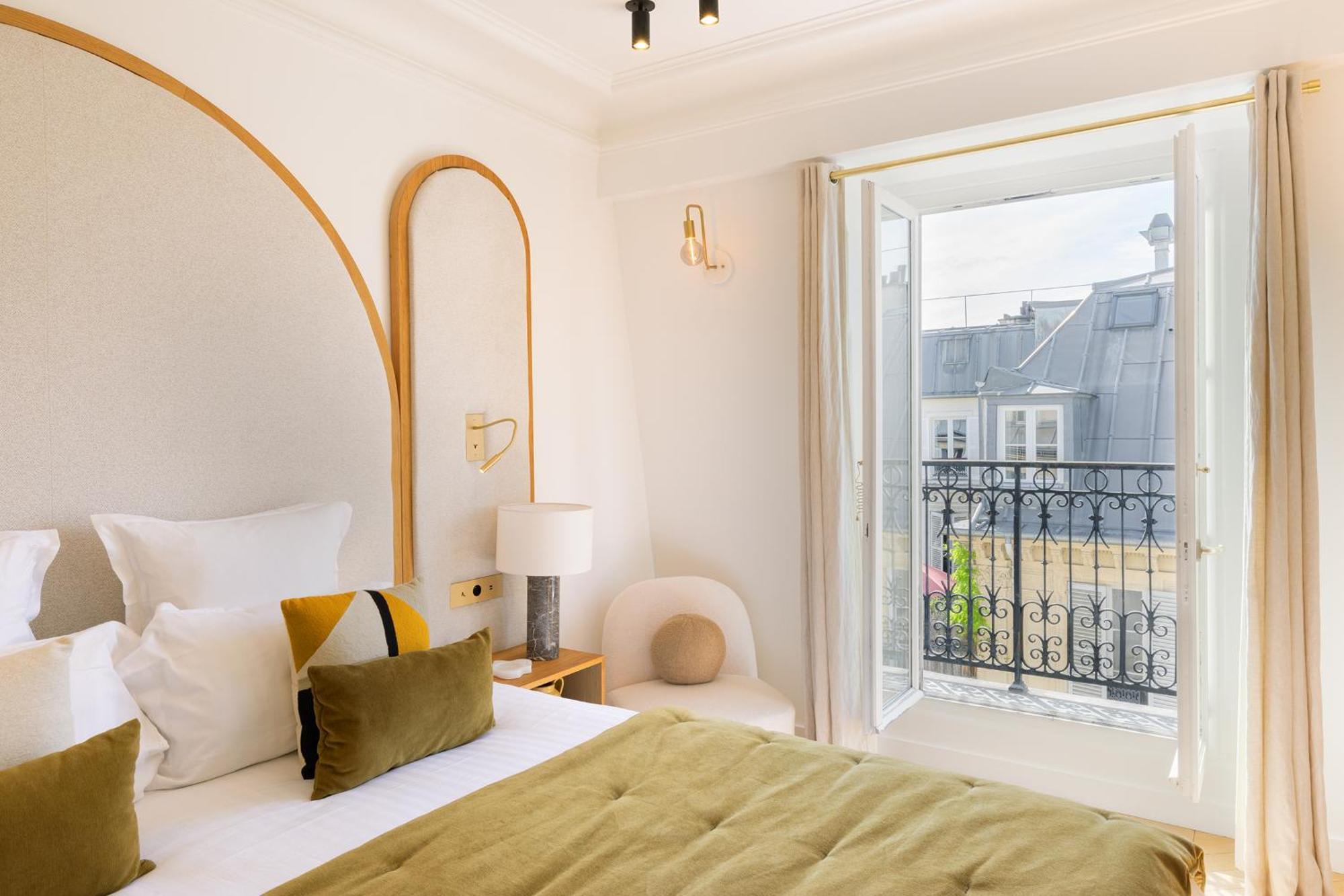 Appartamento Maison Galante's With Services In La Madeleine - Opera *