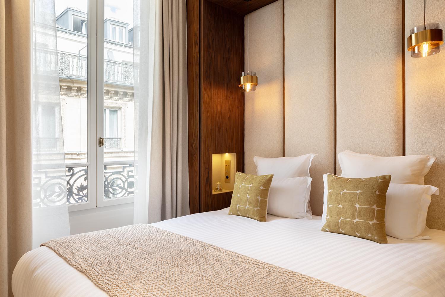 Appartamento Maison Galante's With Services In La Madeleine - Opera *