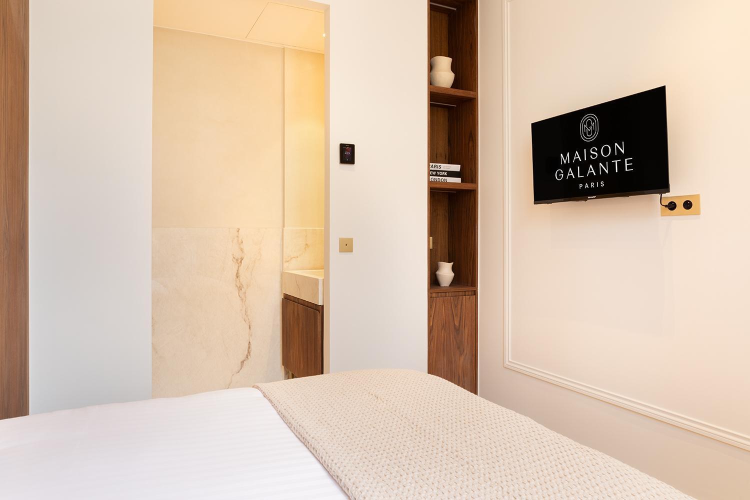 Appartamento Maison Galante's With Services In La Madeleine - Opera *