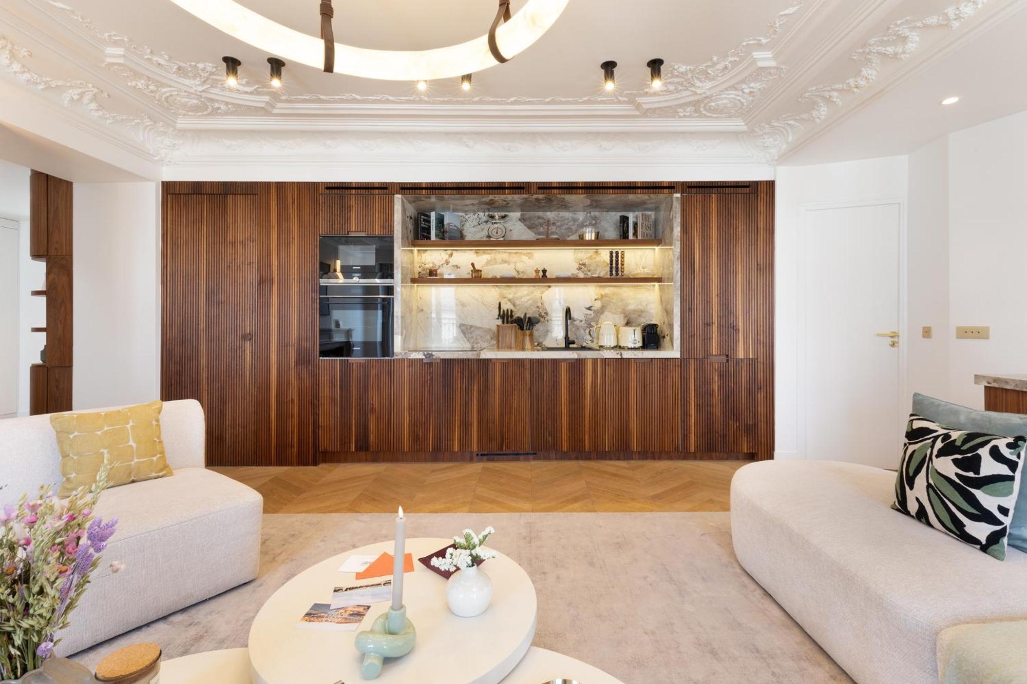 Appartamento Maison Galante's With Services In La Madeleine - Opera *