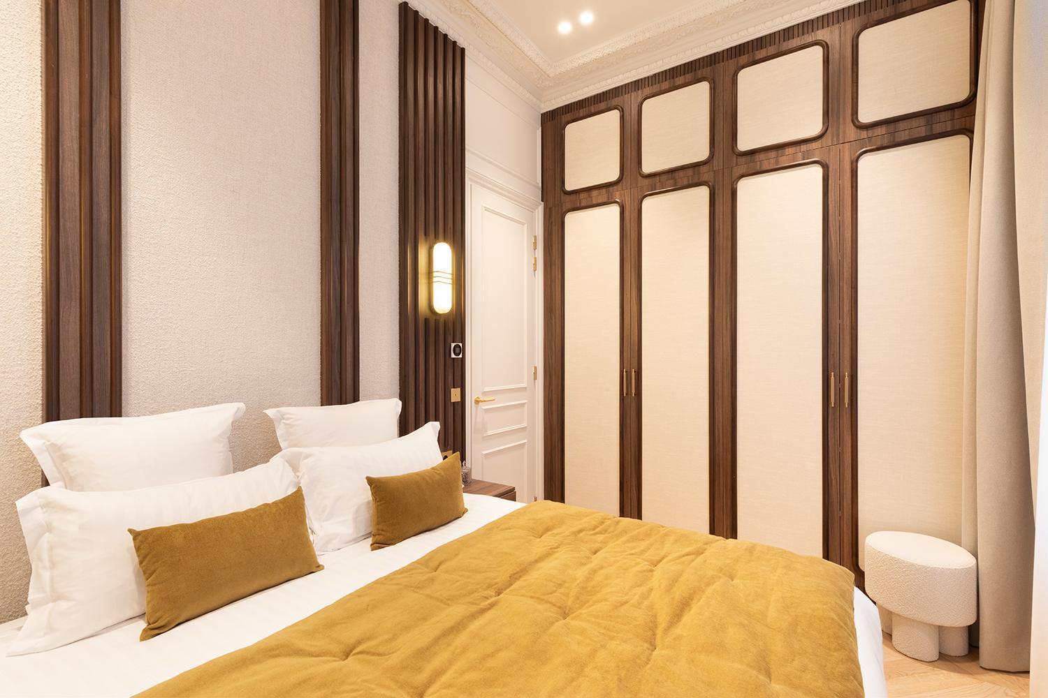 Appartamento Maison Galante's With Services In Louvre - Rue Des Dechargeurs *