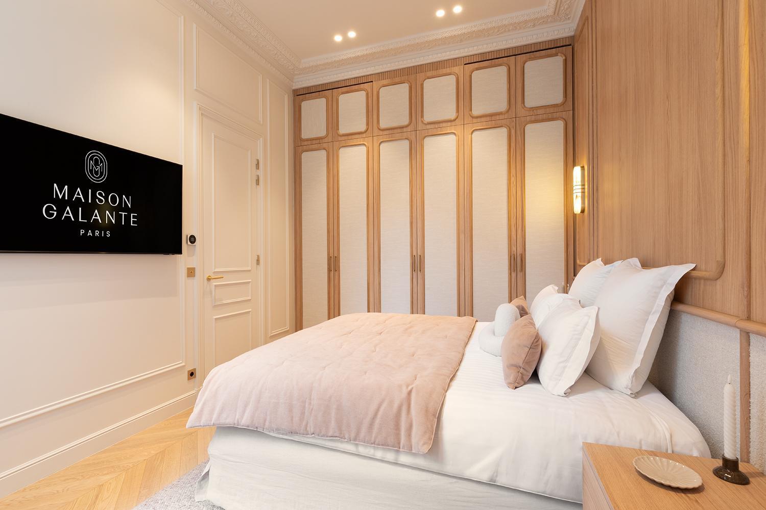 Maison Galante's With Services In Louvre - Rue Des Dechargeurs Appartamento