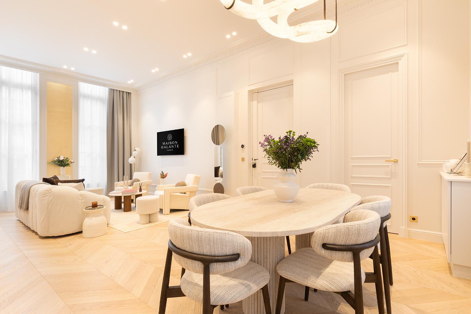Maison Galante's With Services In Louvre - Rue Des Dechargeurs Appartamento