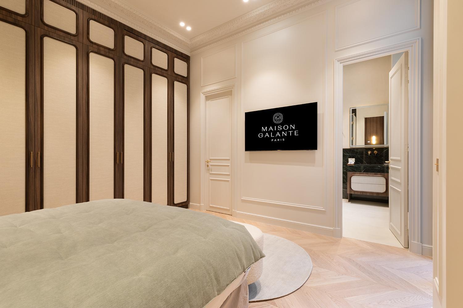 Maison Galante's With Services In Louvre - Rue Des Dechargeurs Appartamento *