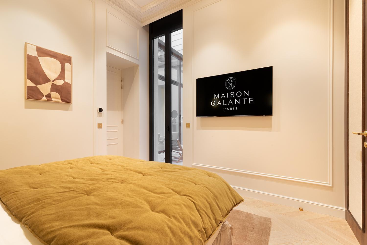 Appartamento Maison Galante's With Services In Louvre - Rue Des Dechargeurs Parigi