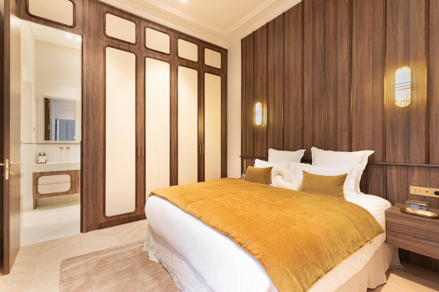 Appartamento Maison Galante's With Services In Louvre - Rue Des Dechargeurs