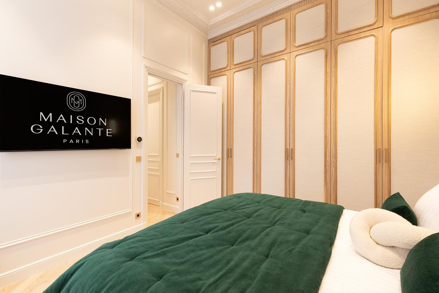 Maison Galante's With Services In Louvre - Rue Des Dechargeurs Appartamento Parigi