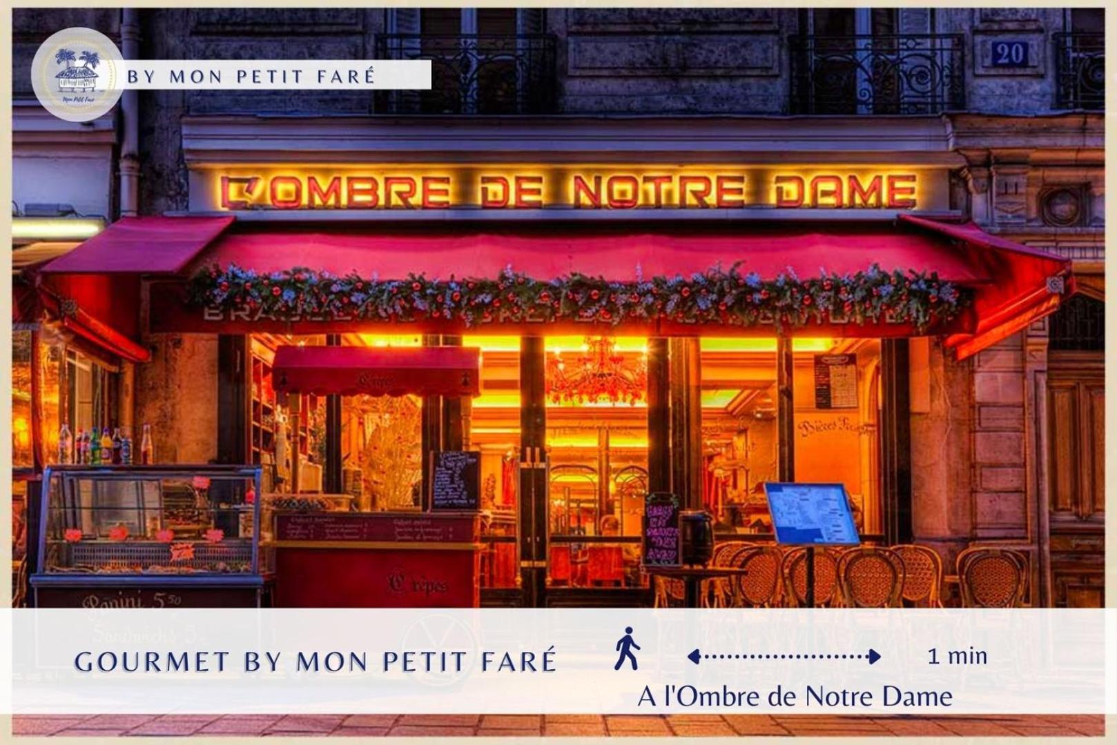 The Lady In Red - Romantique - Bail Mobilite Appartamento *