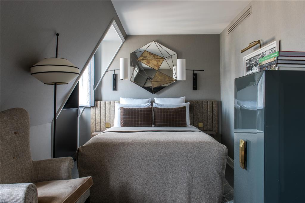 Hotel Nolinski - Evok Collection Parigi