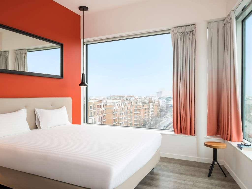 Adagio 19ème Cité De La Musique Aparthotel