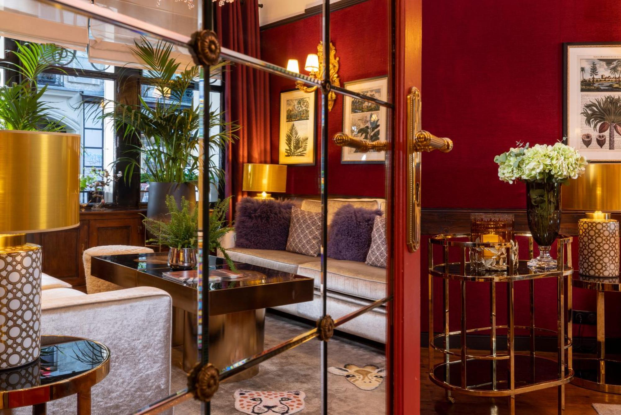 Hotel De Seine Parigi