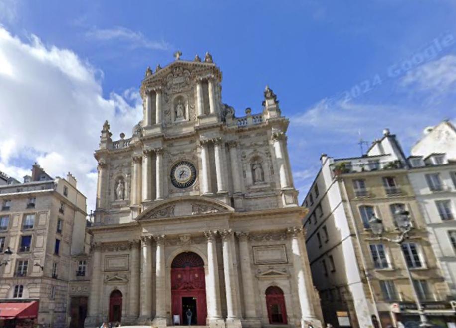 Exceptionnel Au Marais Appartamento