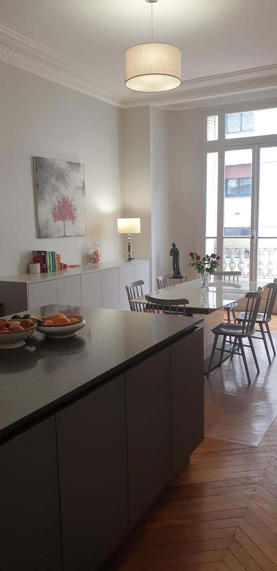 Appartement de standing Appartamento Parigi