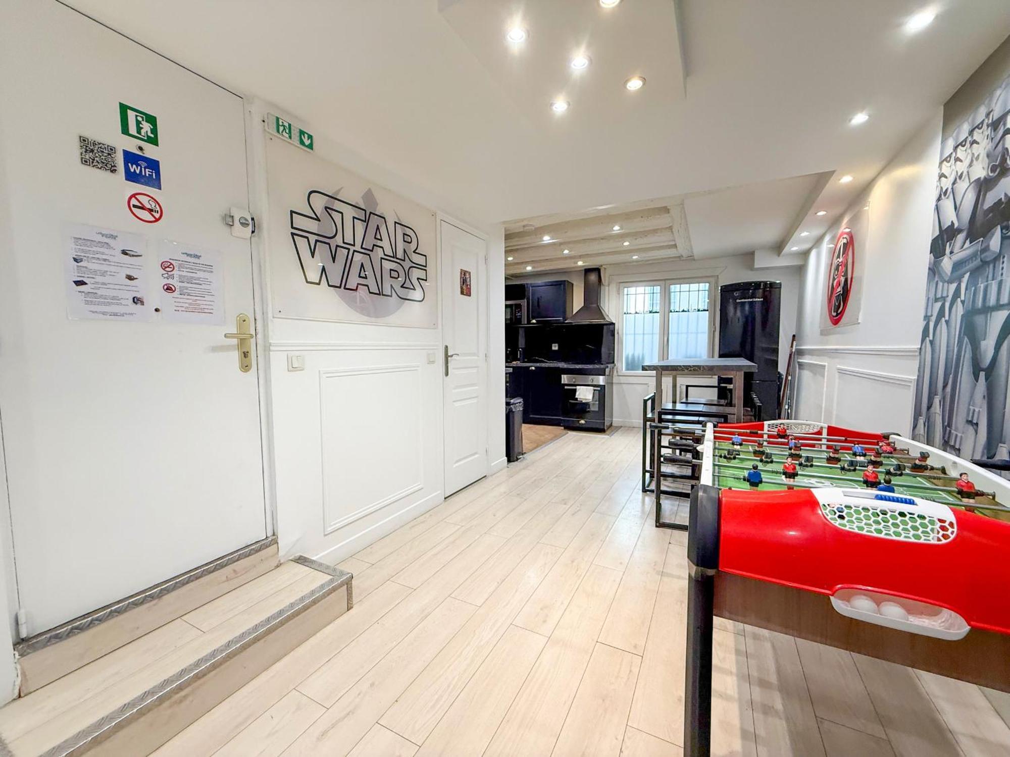 Urbanflat 41 - Disneyland In - Montorgueil Appartamento Parigi