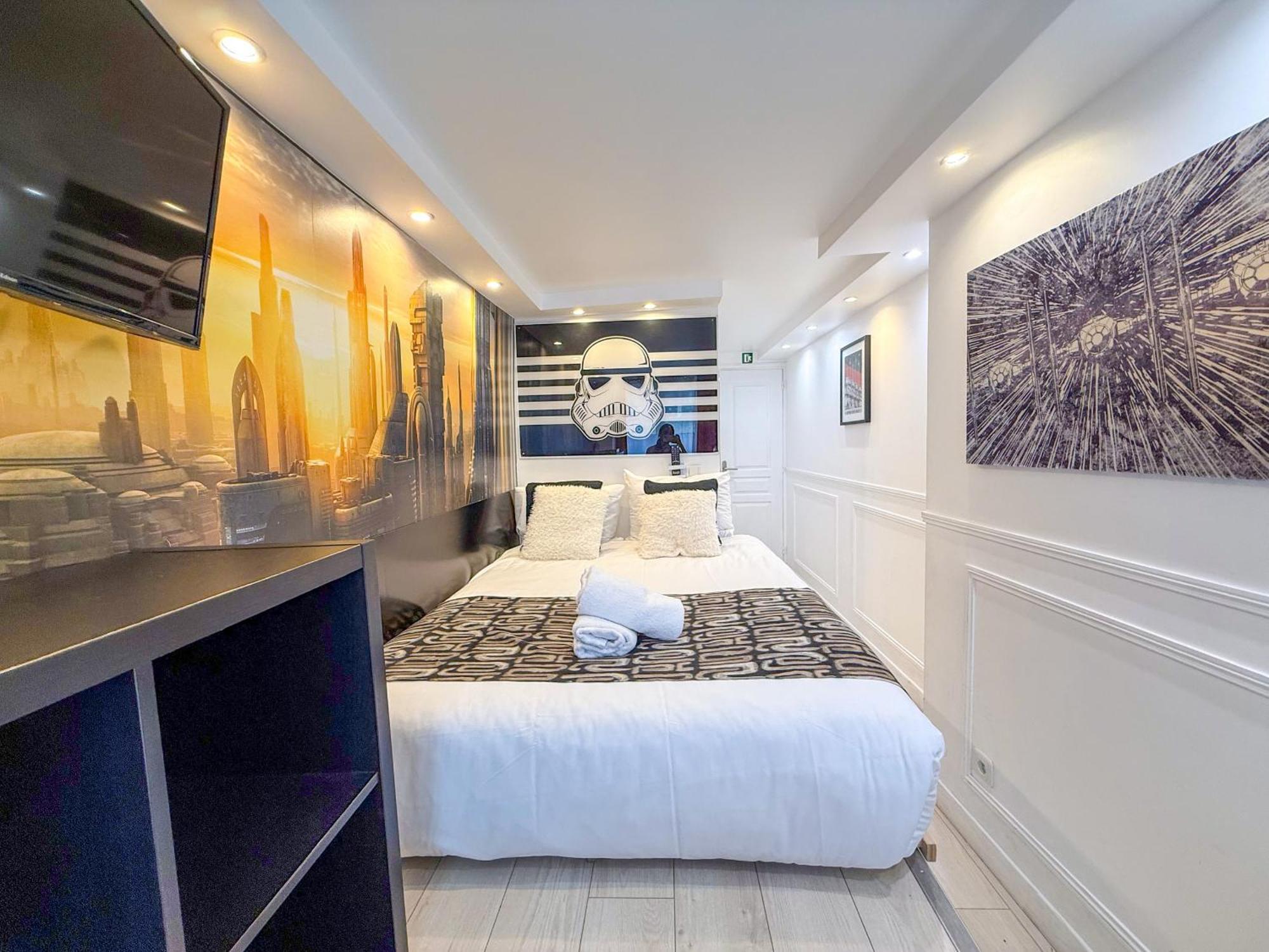 Appartamento Urbanflat 41 - Disneyland In - Montorgueil Parigi