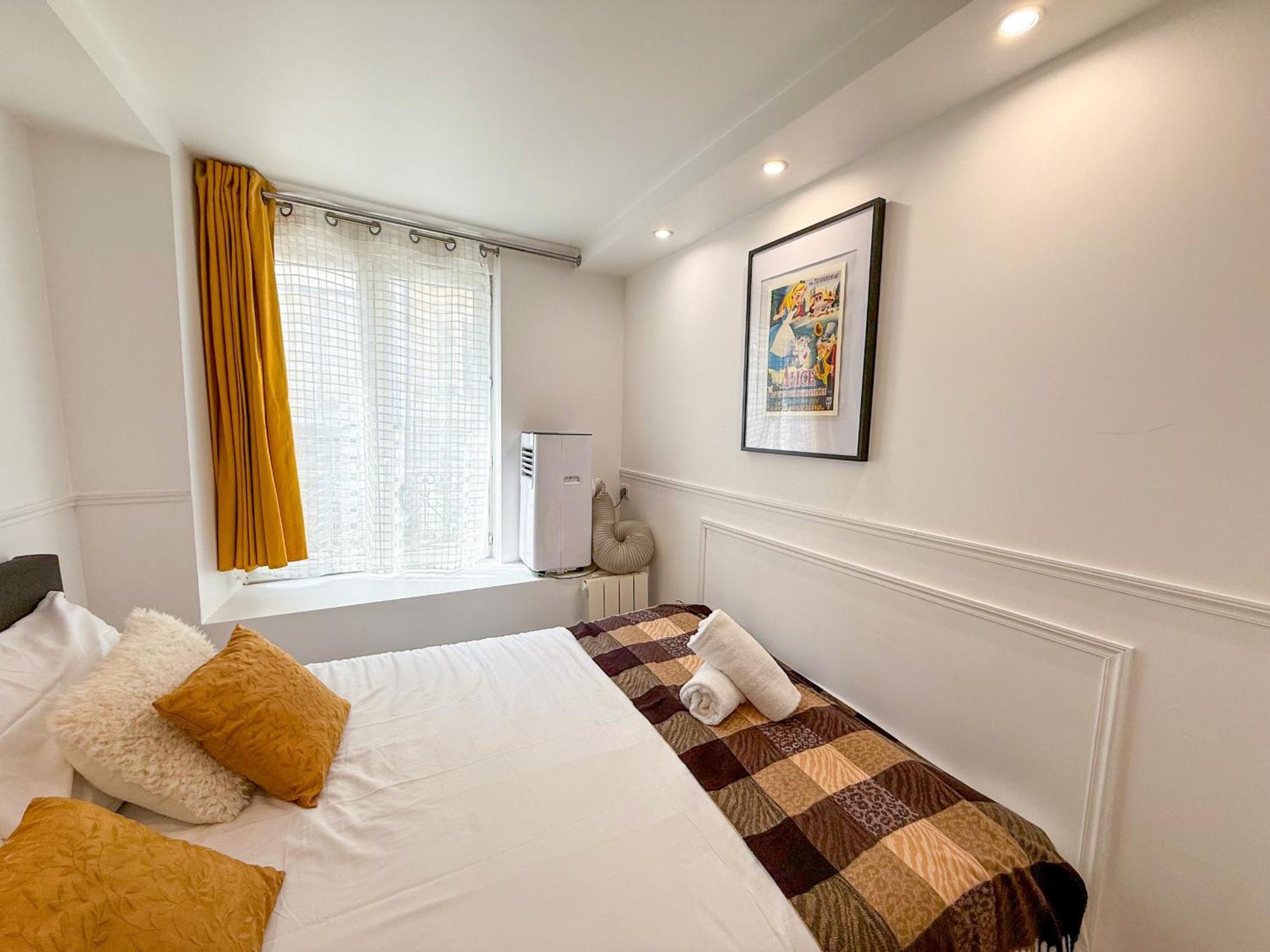 Urbanflat 41 - Disneyland In - Montorgueil * Parigi
