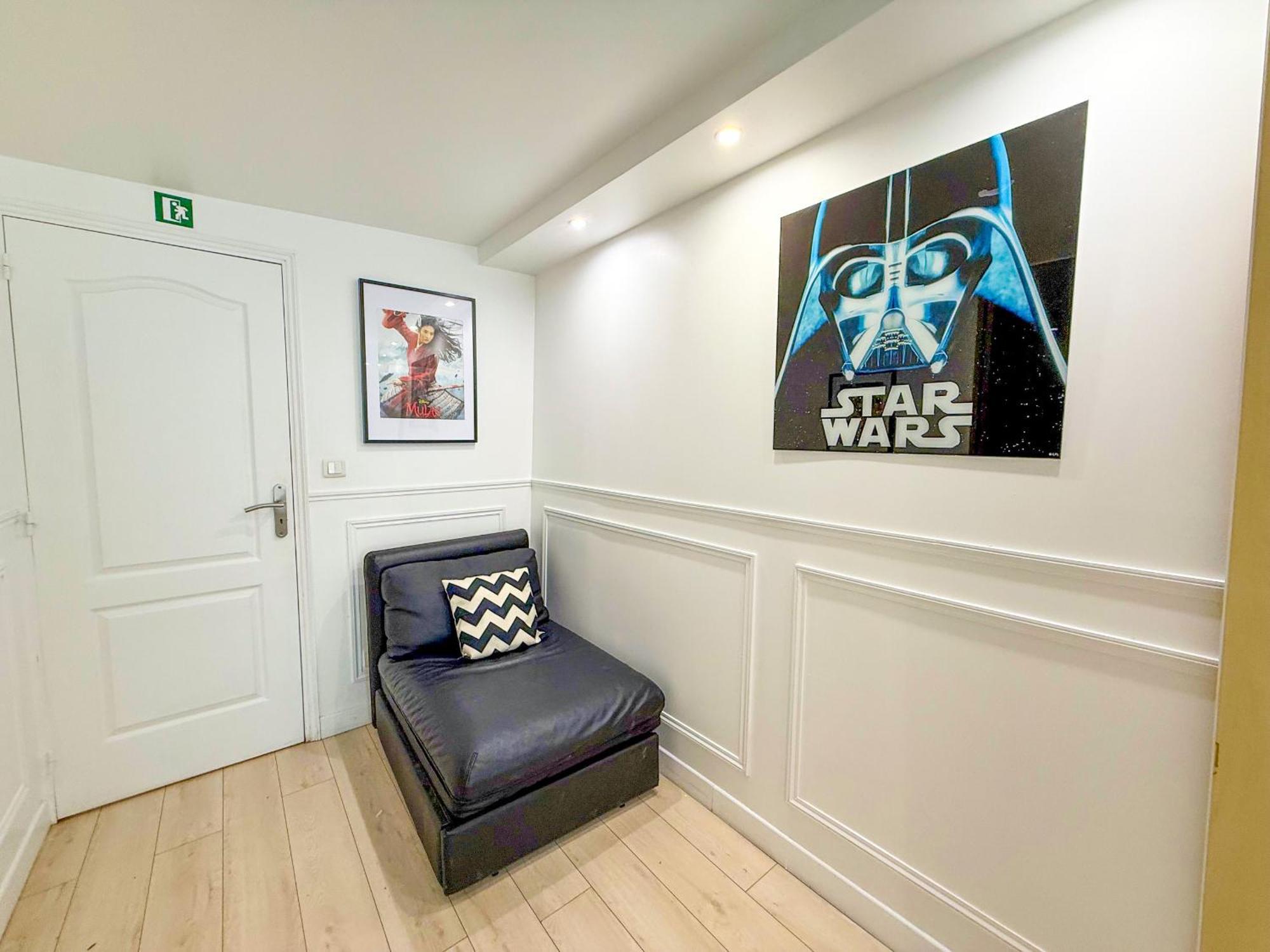 Urbanflat 41 - Disneyland In - Montorgueil Appartamento