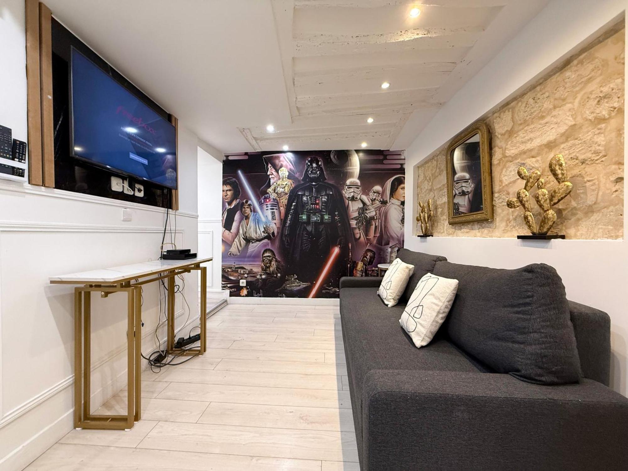 Urbanflat 41 - Disneyland In - Montorgueil Appartamento *