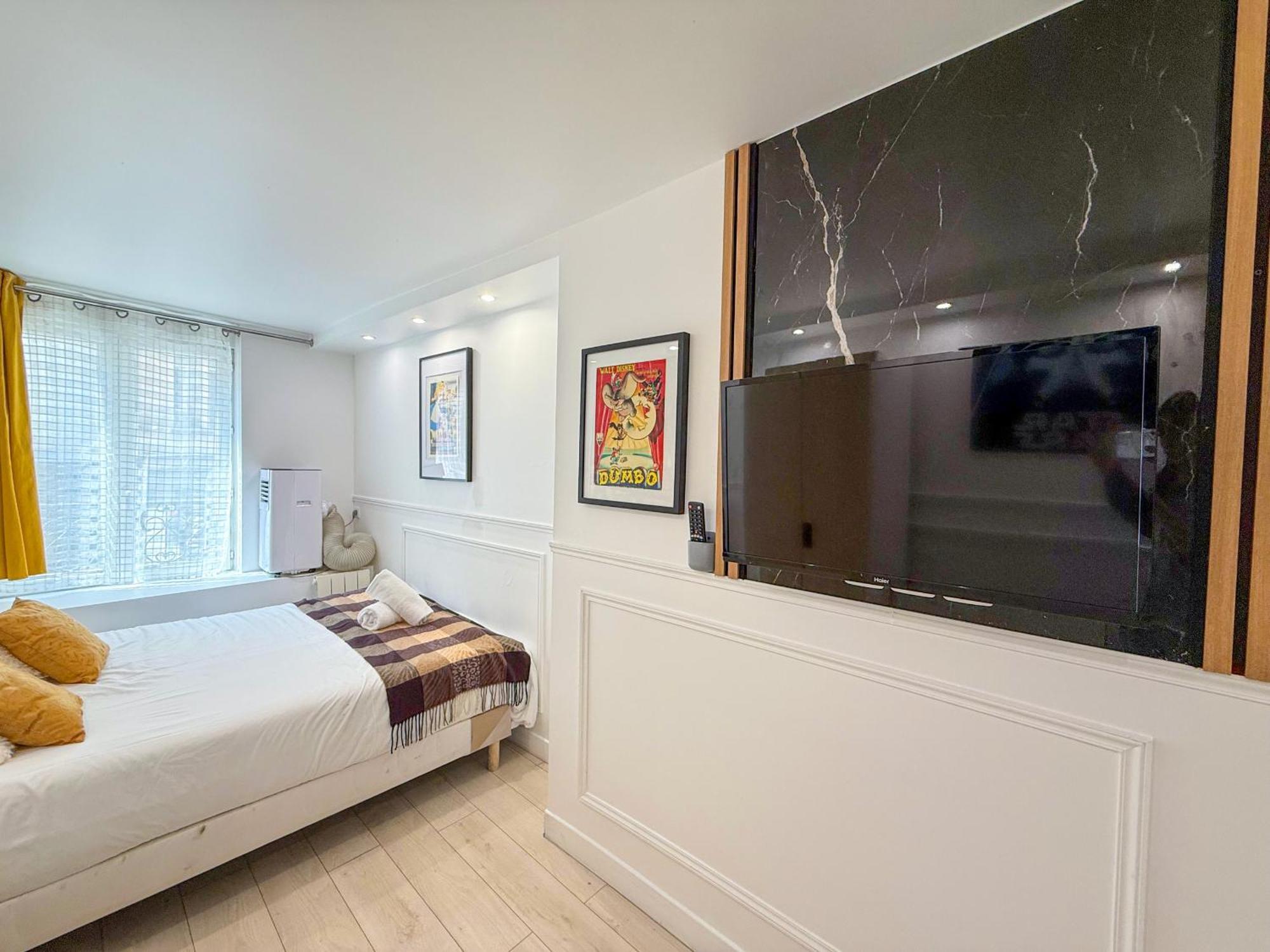 Urbanflat 41 - Disneyland In - Montorgueil Appartamento Parigi