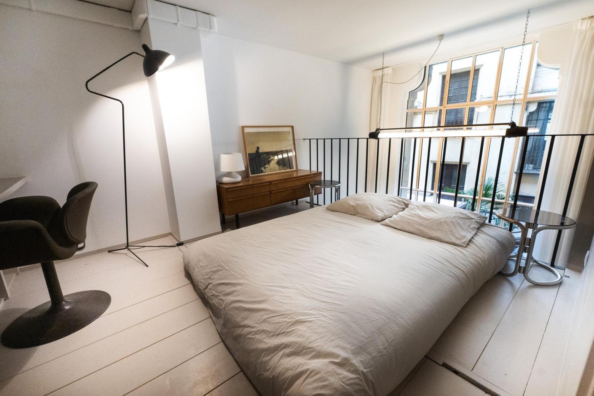 Appartamento Refait A Neuf Bastille Parigi