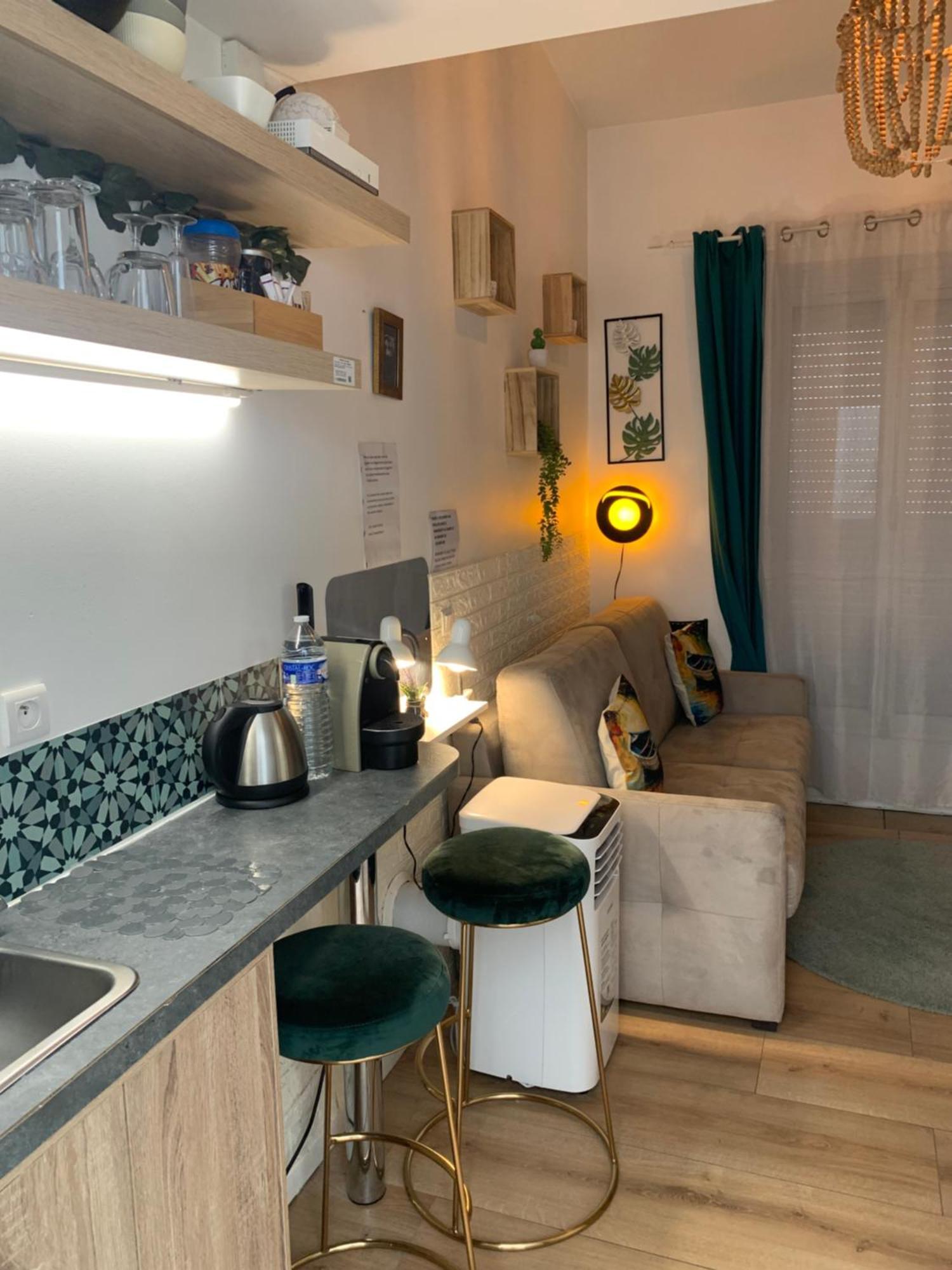Cosy Climatise Parigi