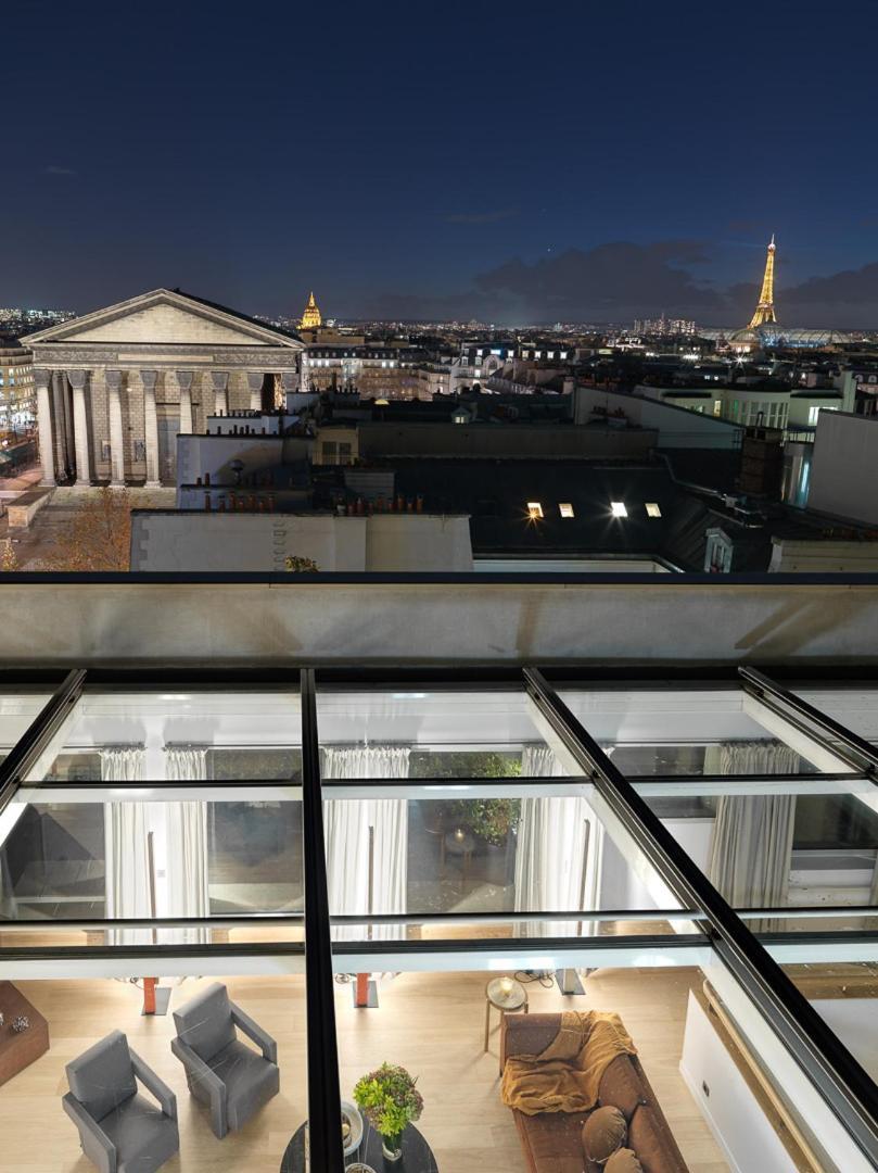 De Pourtales Aparthotel 5*