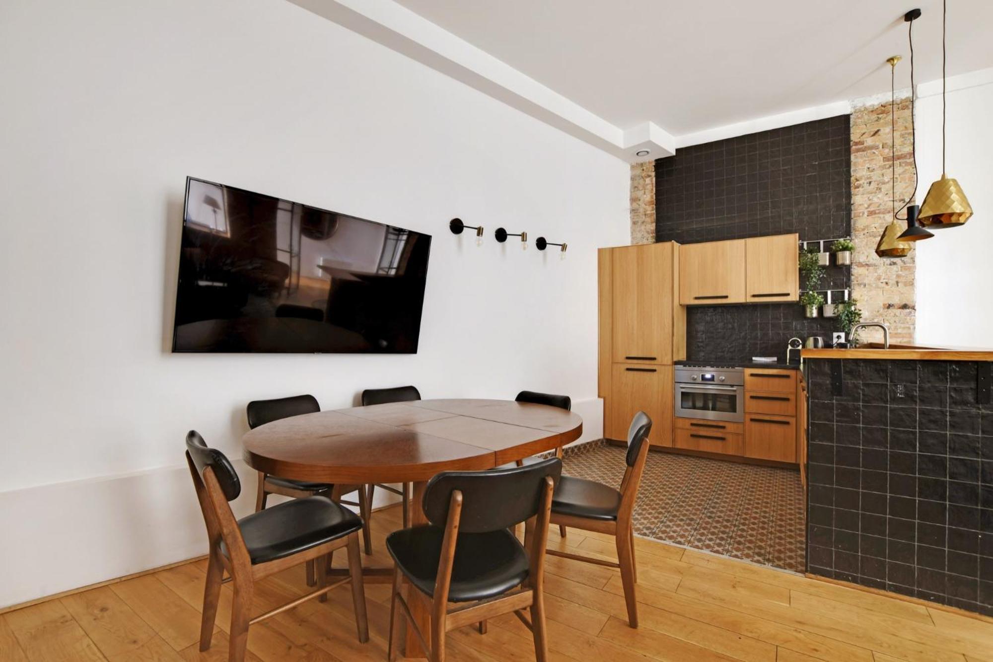 Pick A Flat's In Louvre Saint Honoré Appartamento *