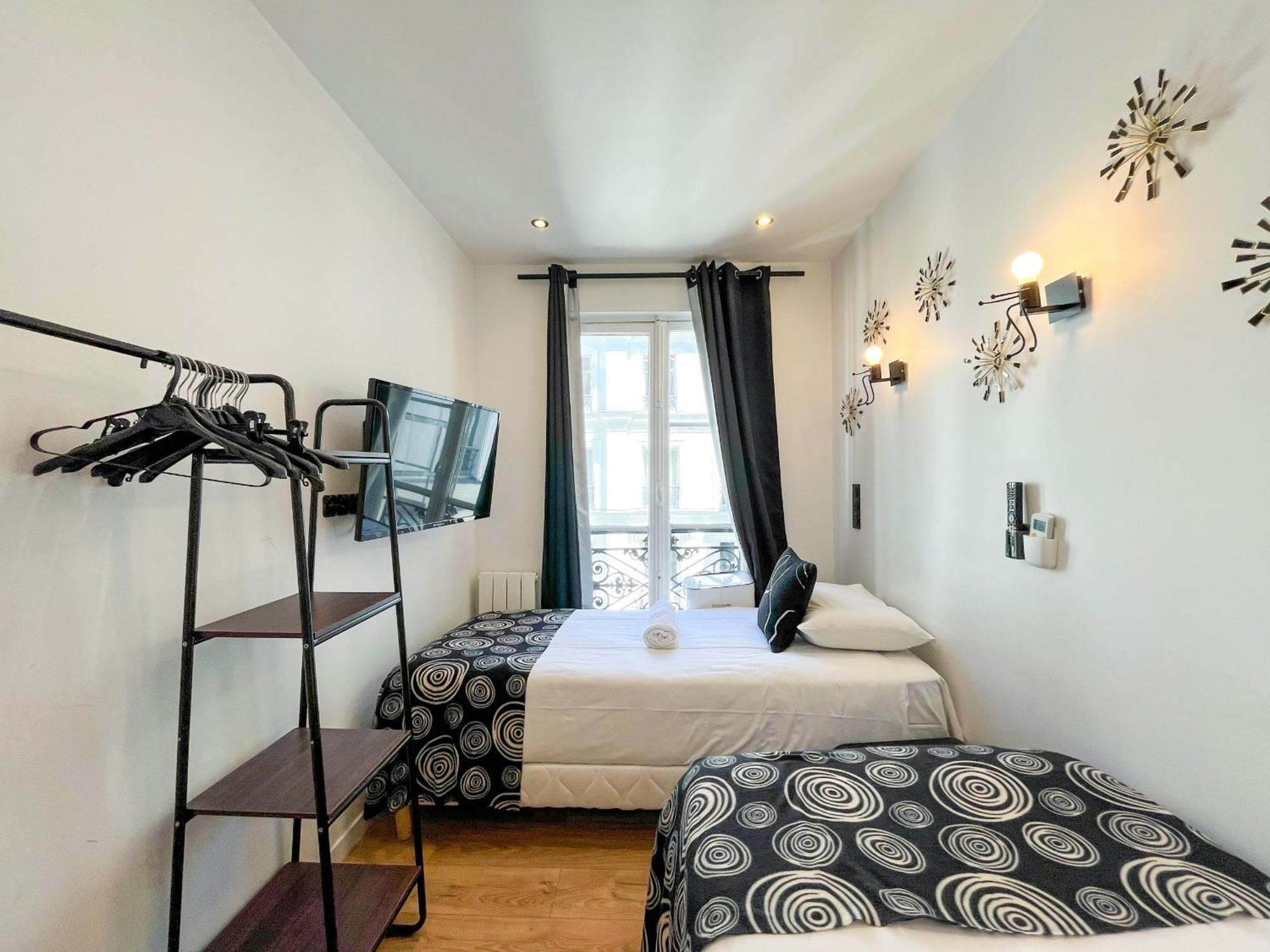 Appartamento 105 - Urban Haussmann Opera