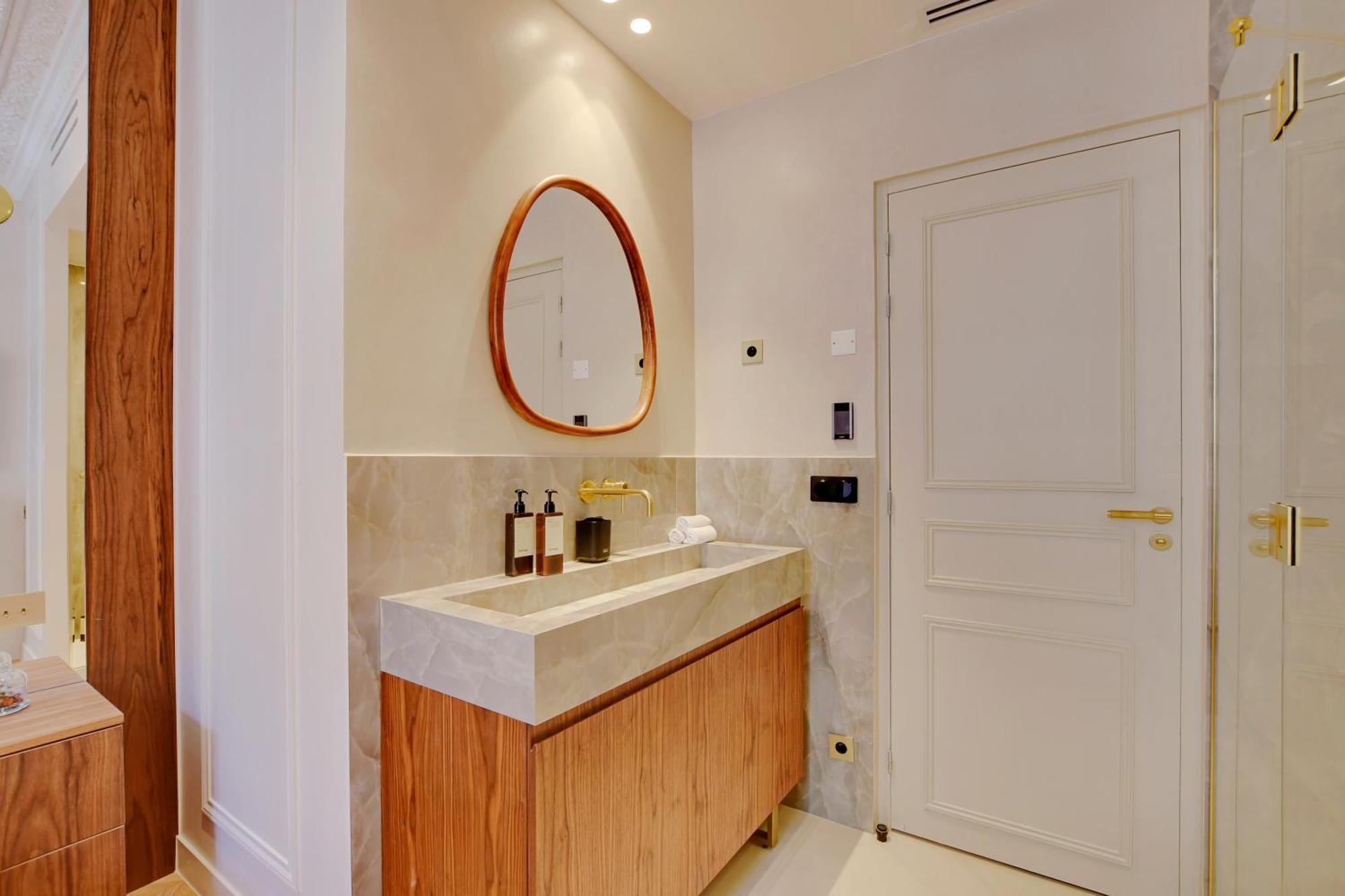 Appartamento Maison Galante's With Services In La Madeleine - Opera Parigi