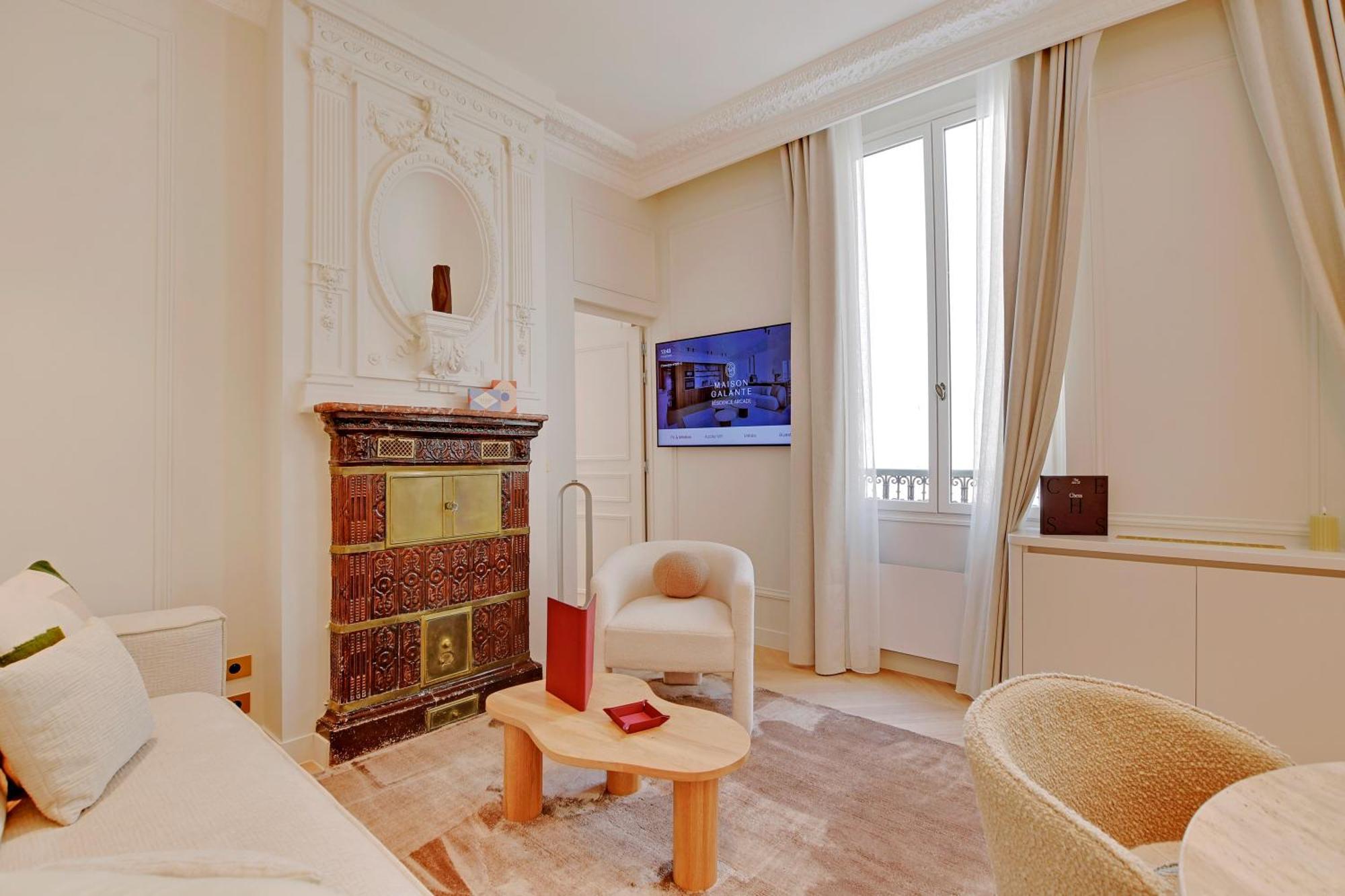 Maison Galante's With Services In La Madeleine - Opera Parigi