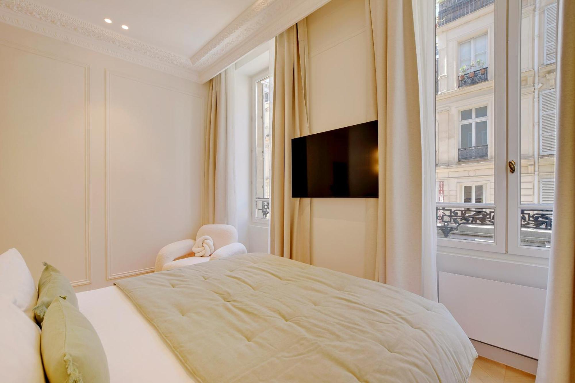 Maison Galante's With Services In La Madeleine - Opera * Parigi