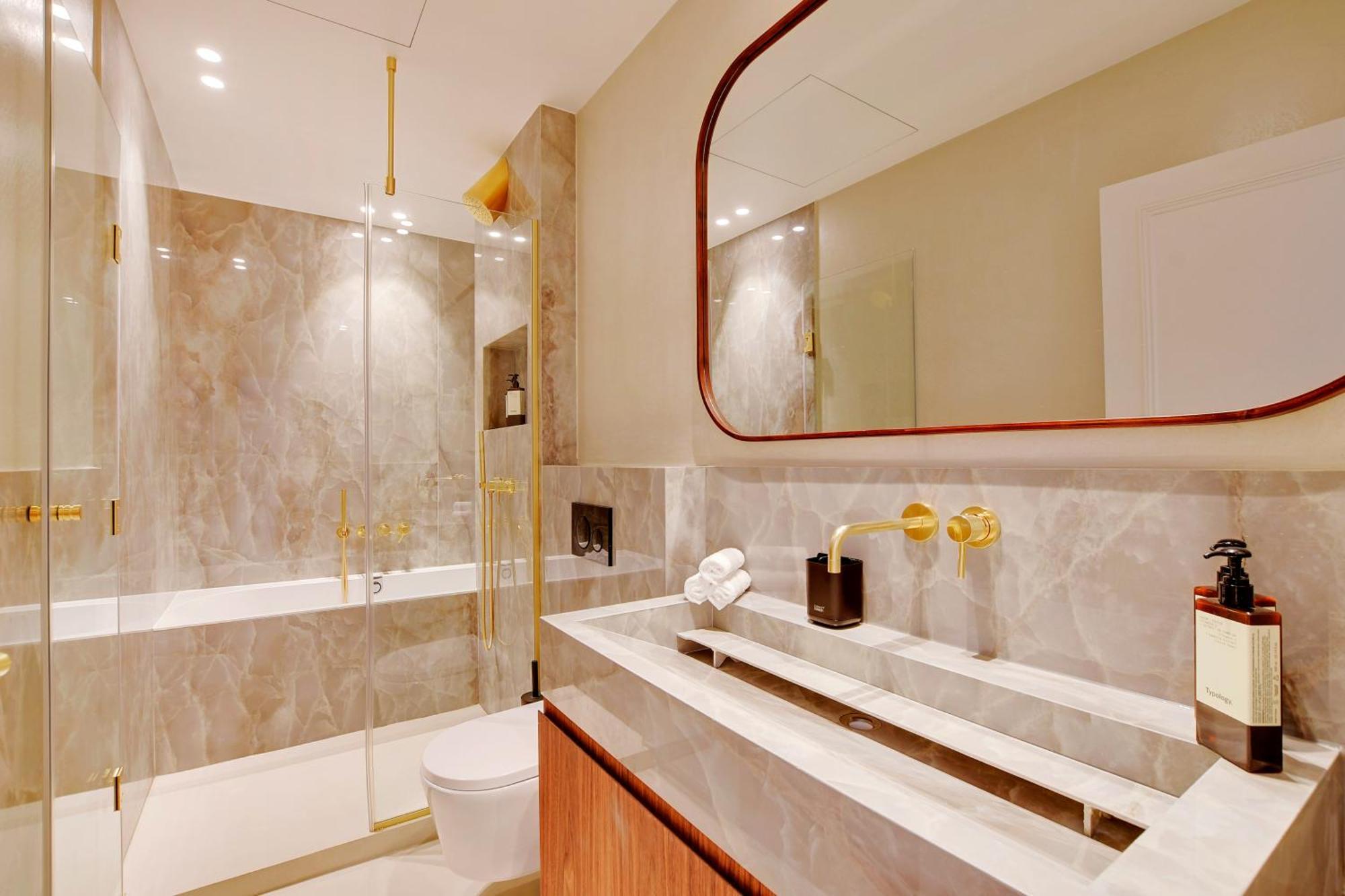 Appartamento Maison Galante's With Services In La Madeleine - Opera *