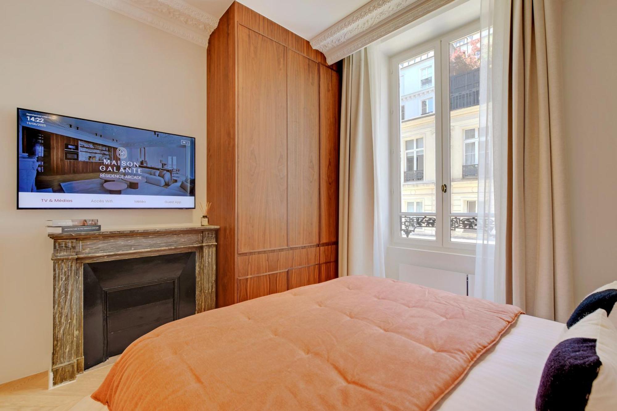 Appartamento Maison Galante's With Services In La Madeleine - Opera