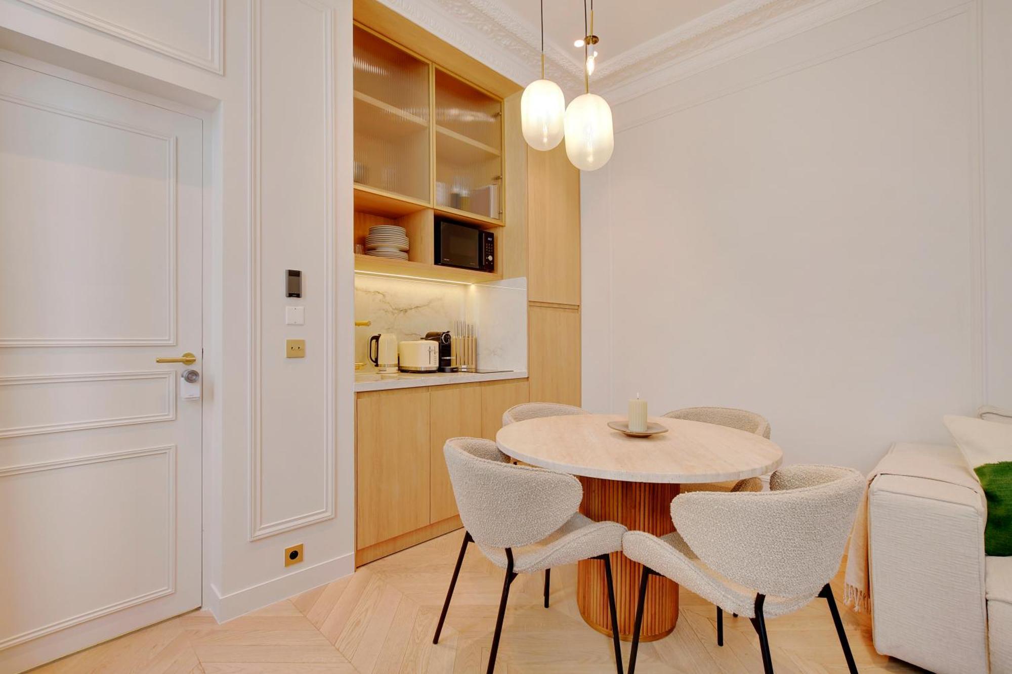 Appartamento Maison Galante's With Services In La Madeleine - Opera *