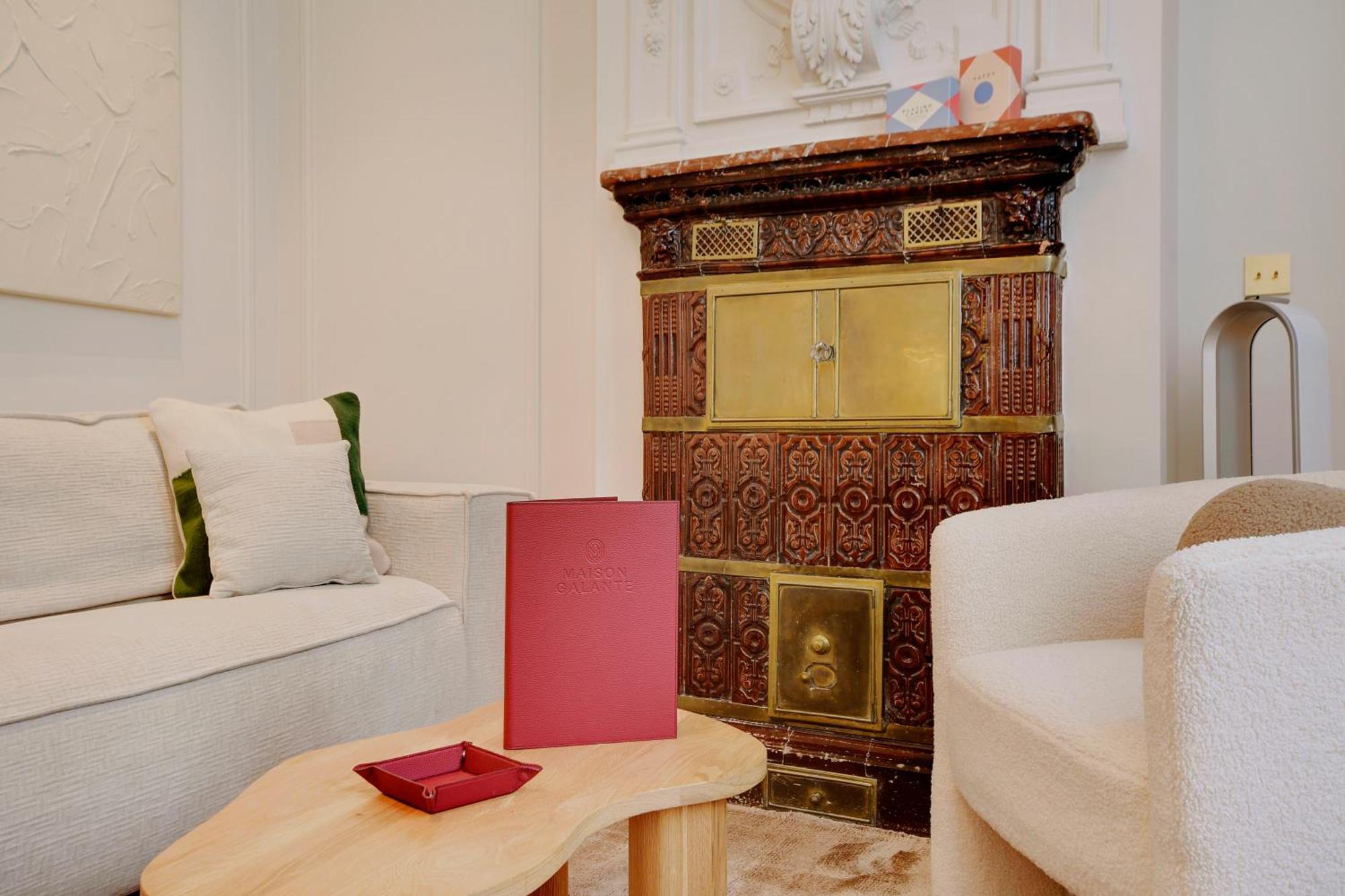 Appartamento Maison Galante's With Services In La Madeleine - Opera Parigi