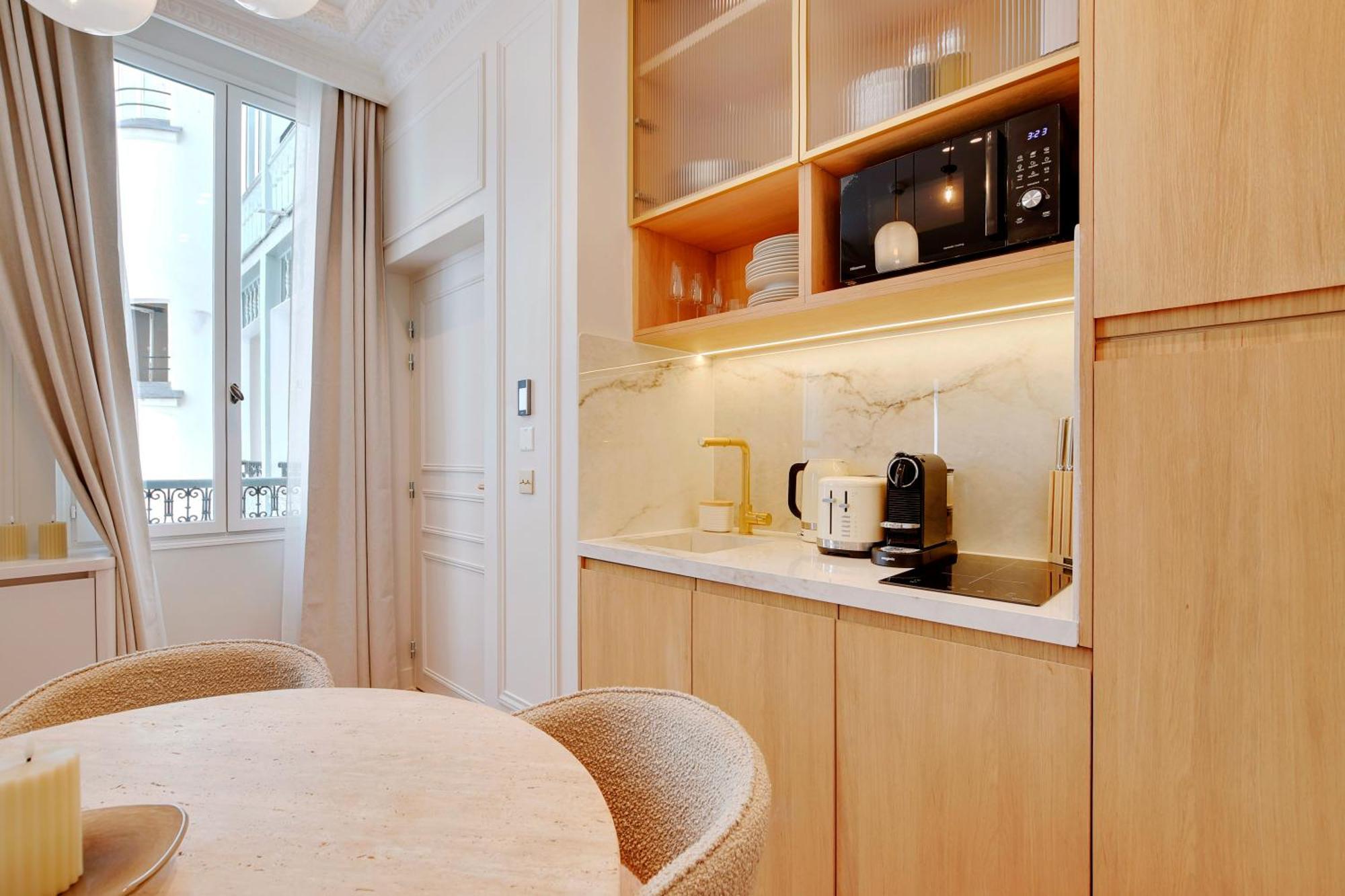 Maison Galante's With Services In La Madeleine - Opera Appartamento Parigi