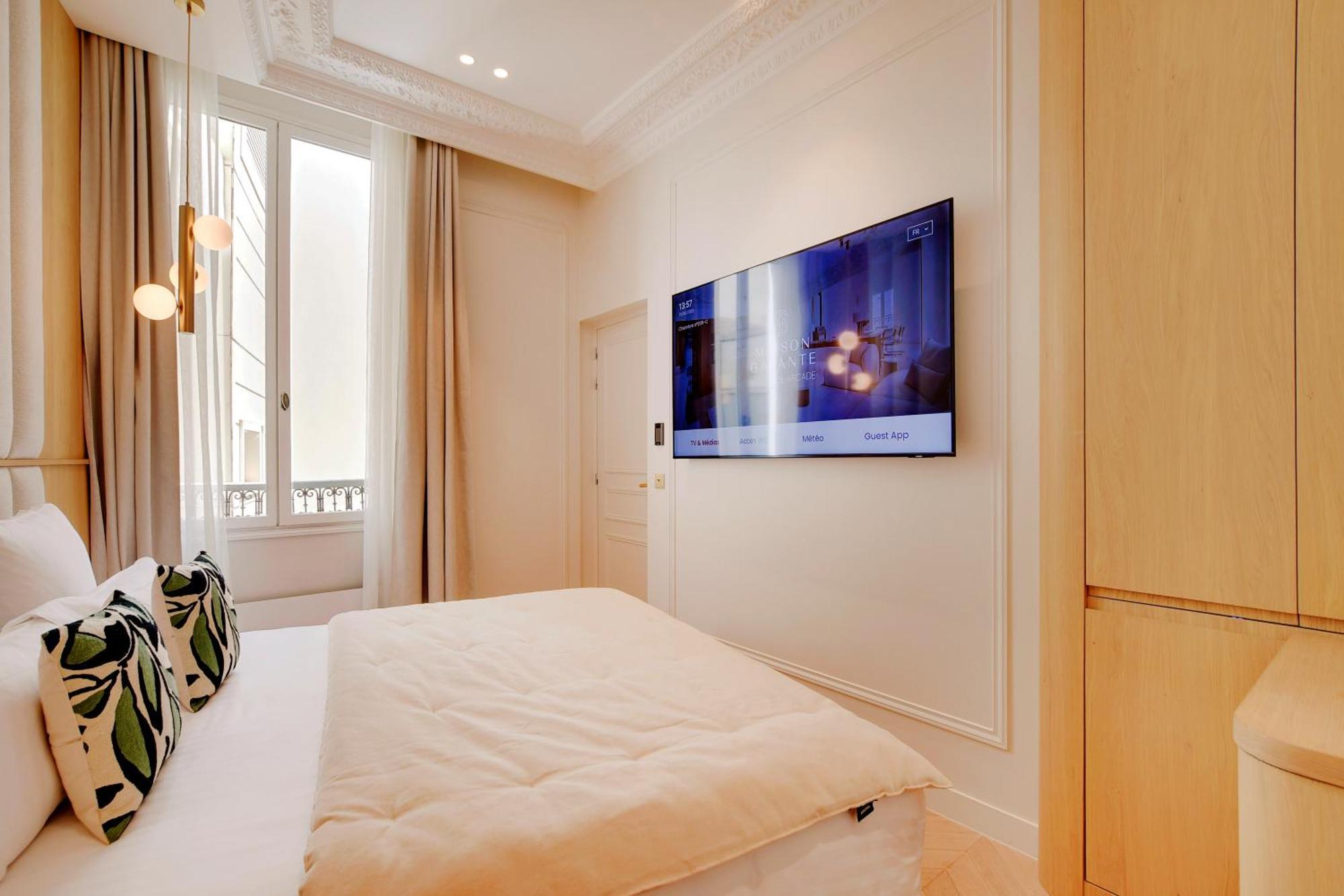 Appartamento Maison Galante's With Services In La Madeleine - Opera