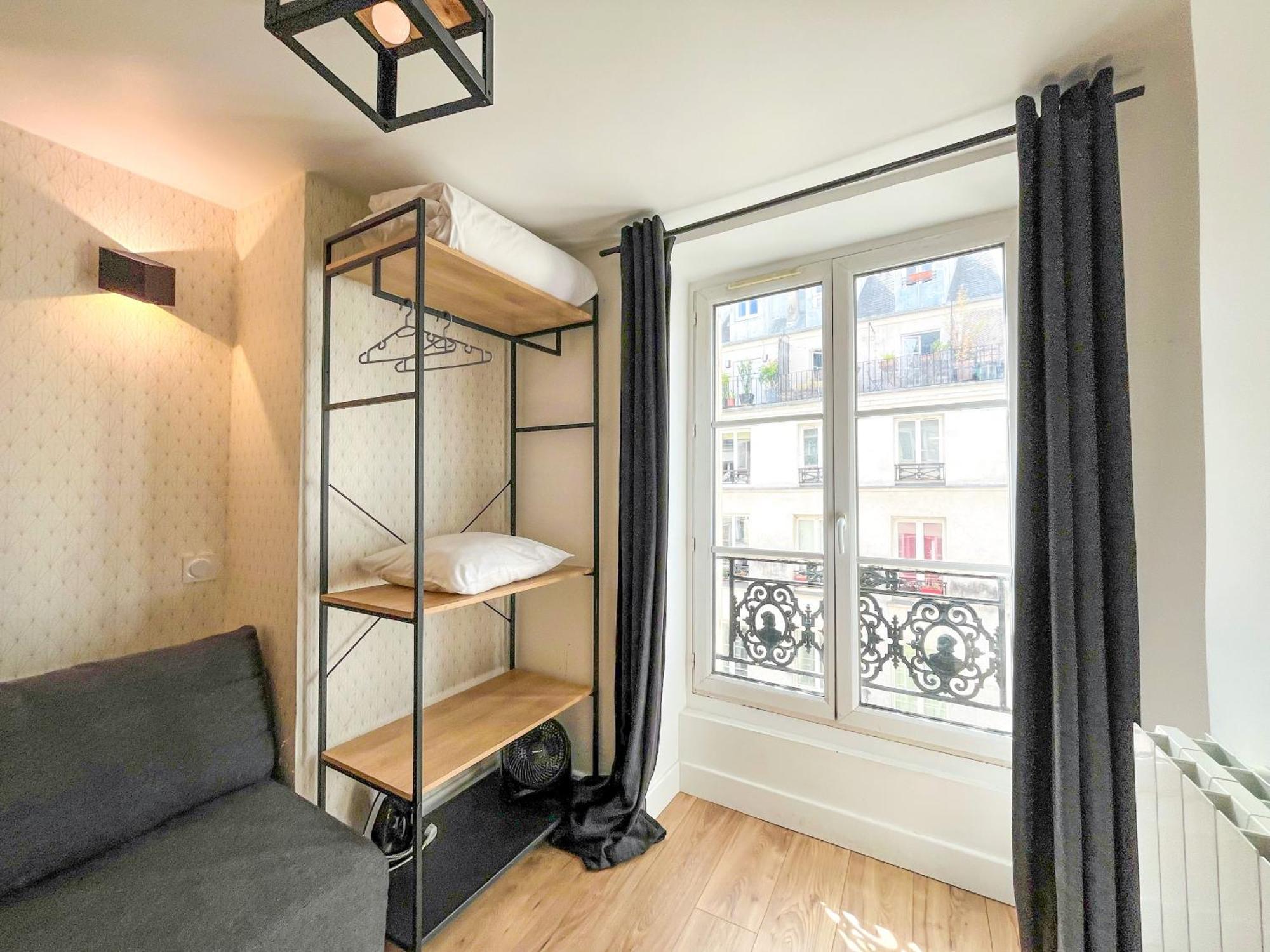 152 - Urban Cosy Flat In * Parigi