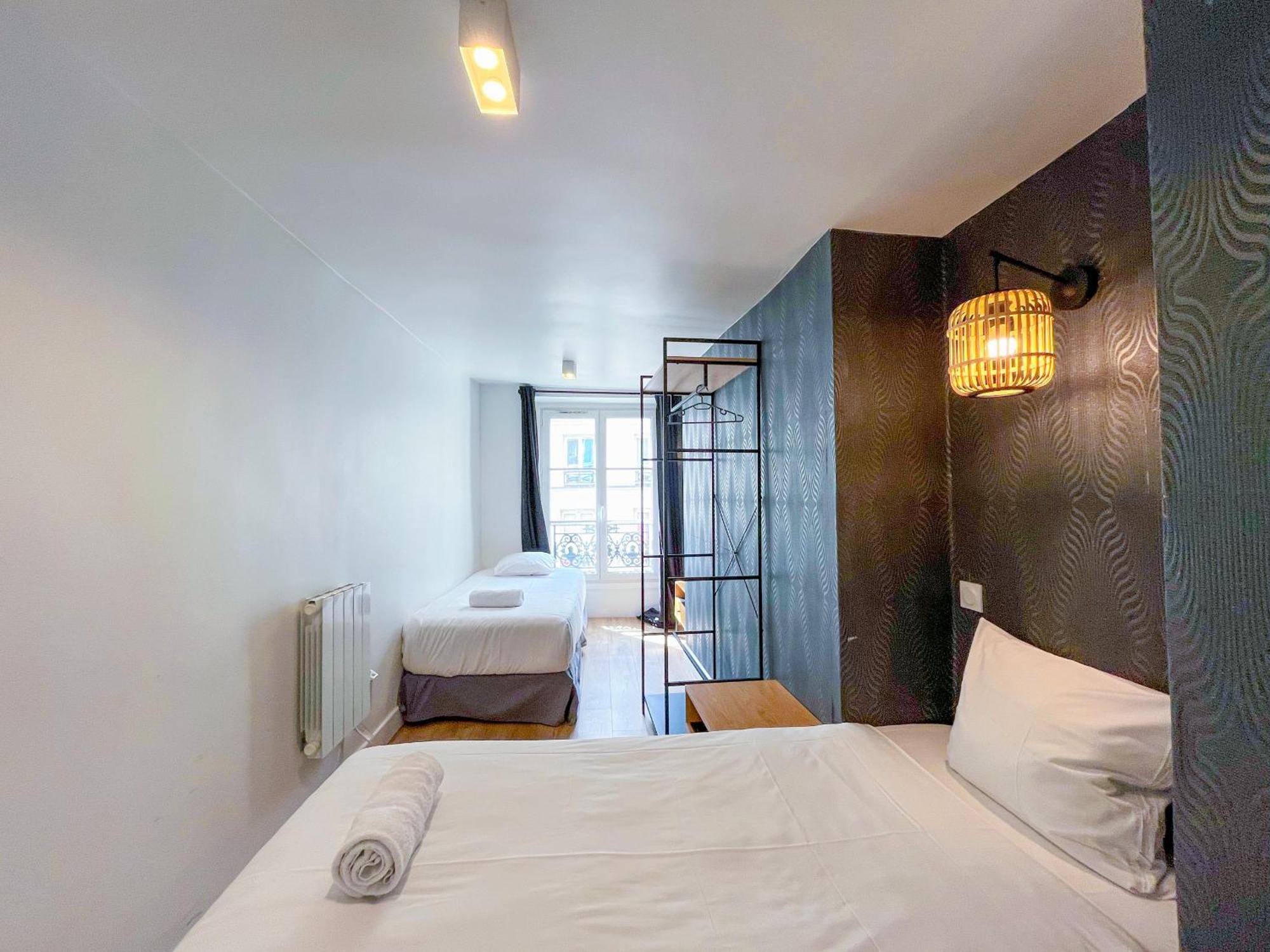 152 - Urban Cosy Flat In Appartamento Parigi